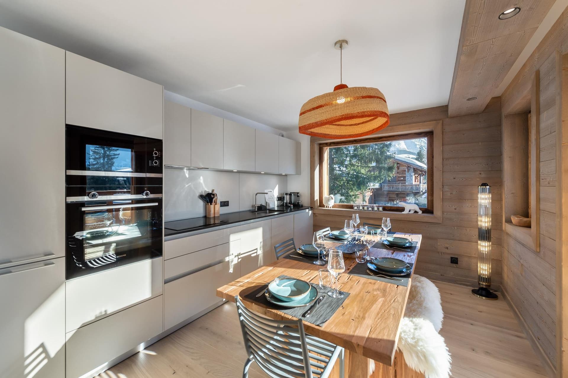 Appartement Ksar A11 — Espace de vie — photo 4 sur 21