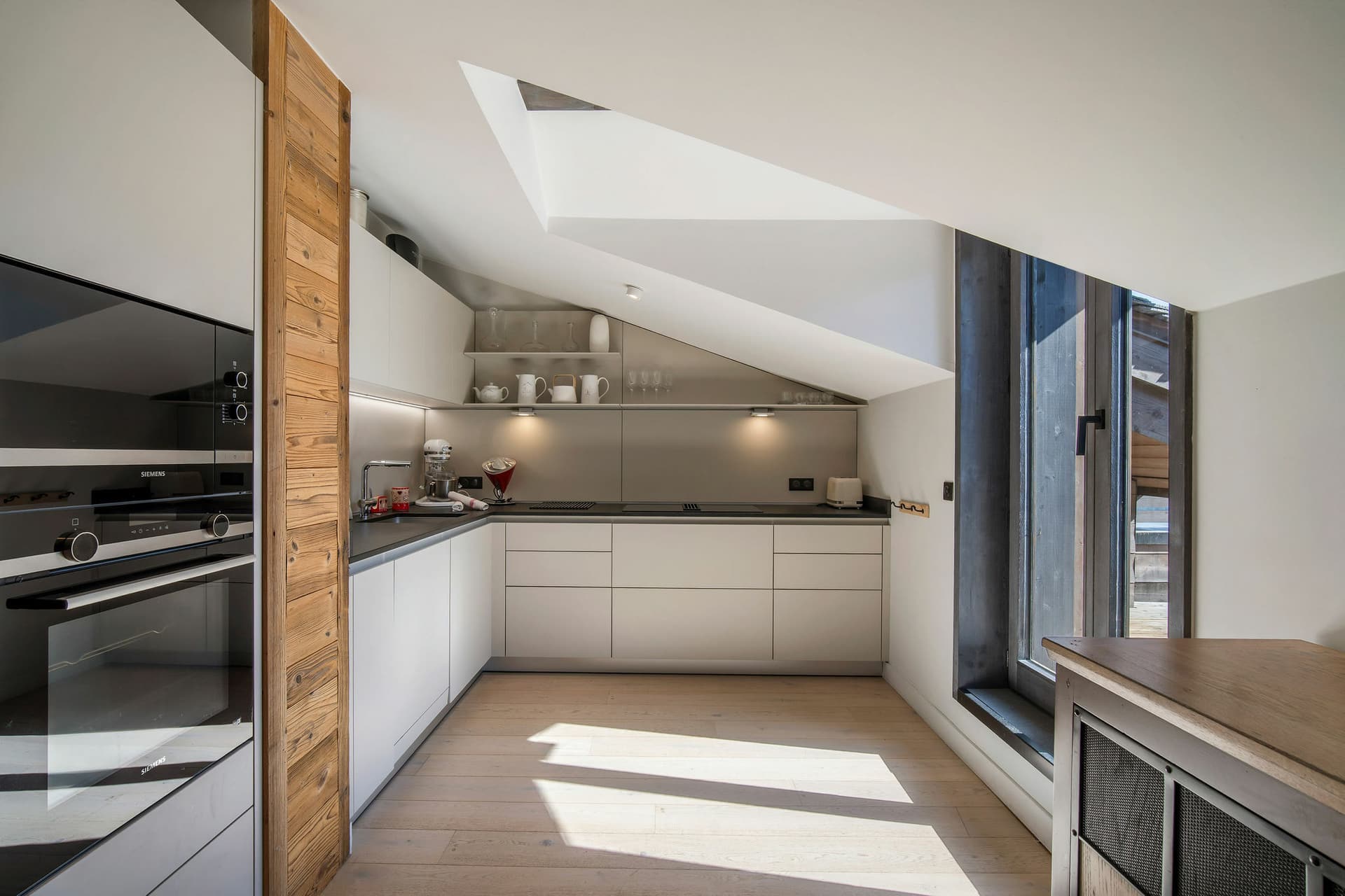 Appartement Alpamayor M6 — Vue panoramique — photo 3 sur 15