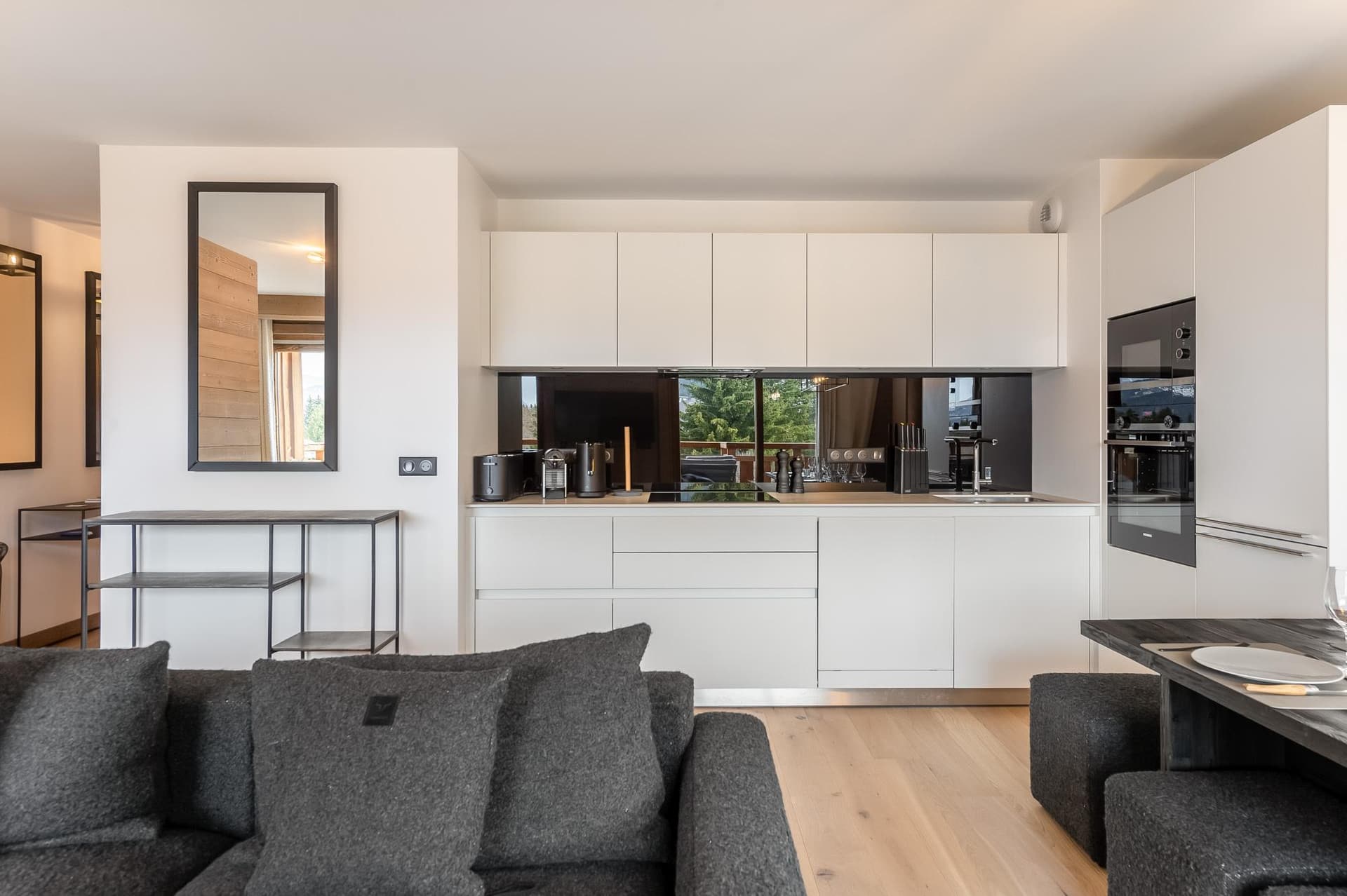 Appartement Ksar A21 — Chambre luxueuse — photo 6 sur 28
