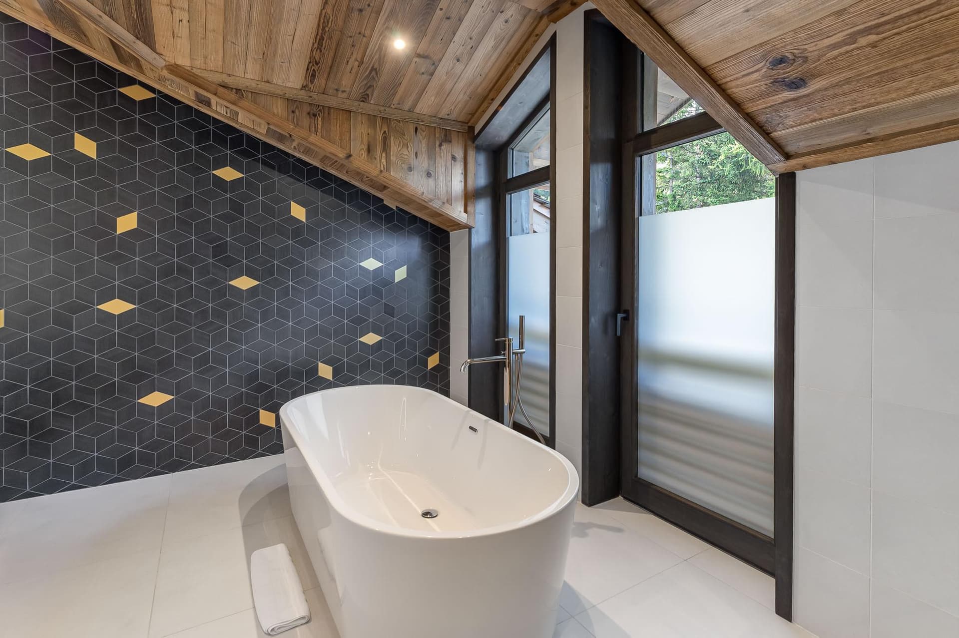 Chalet Alpamayor Maia — Salle de bain — photo 7 sur 21