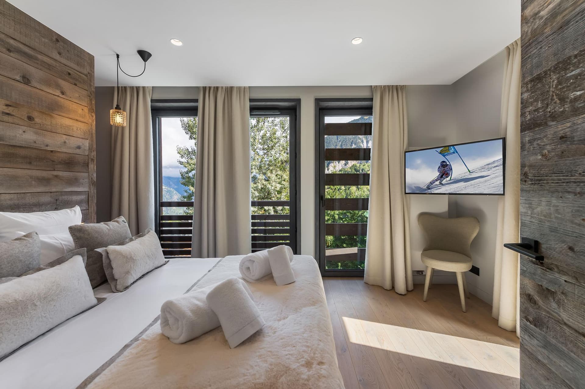 Chalet Alpamayor Maia — Terrasse — photo 9 sur 21
