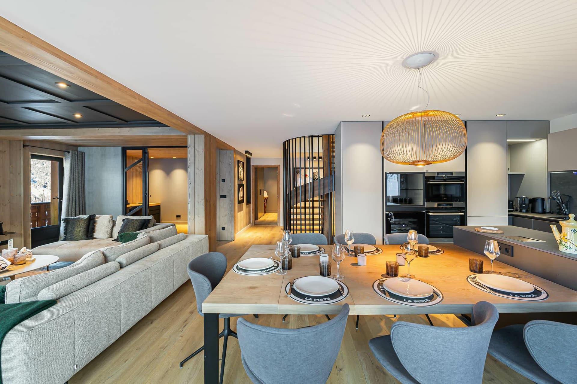 Chalet Les Morilles — Terrasse — photo 9 sur 27