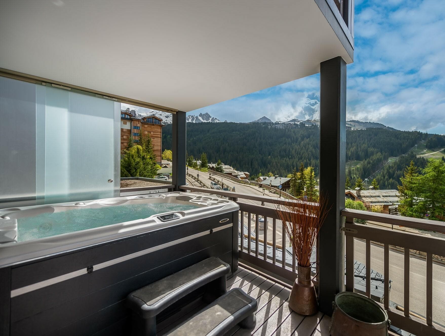 Appartement de l'Ourse 5 — Panoramic view — photo 3 of 15