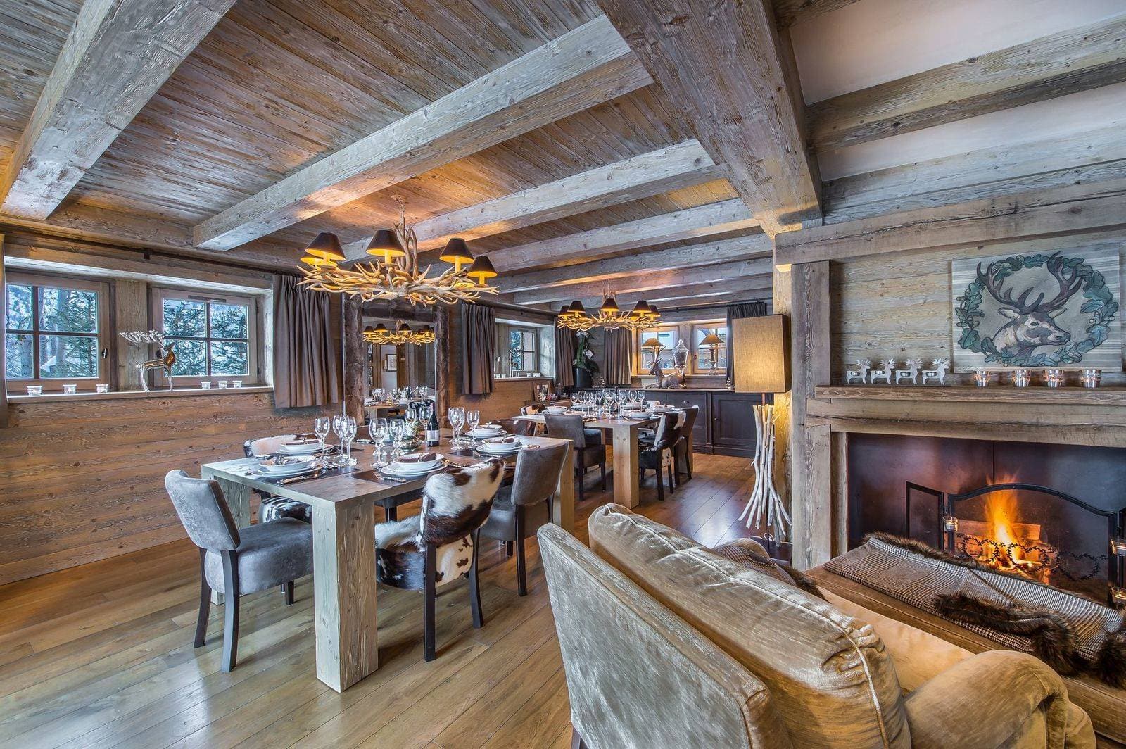 Chalet Hadrien — Panoramic view — photo 3 of 35