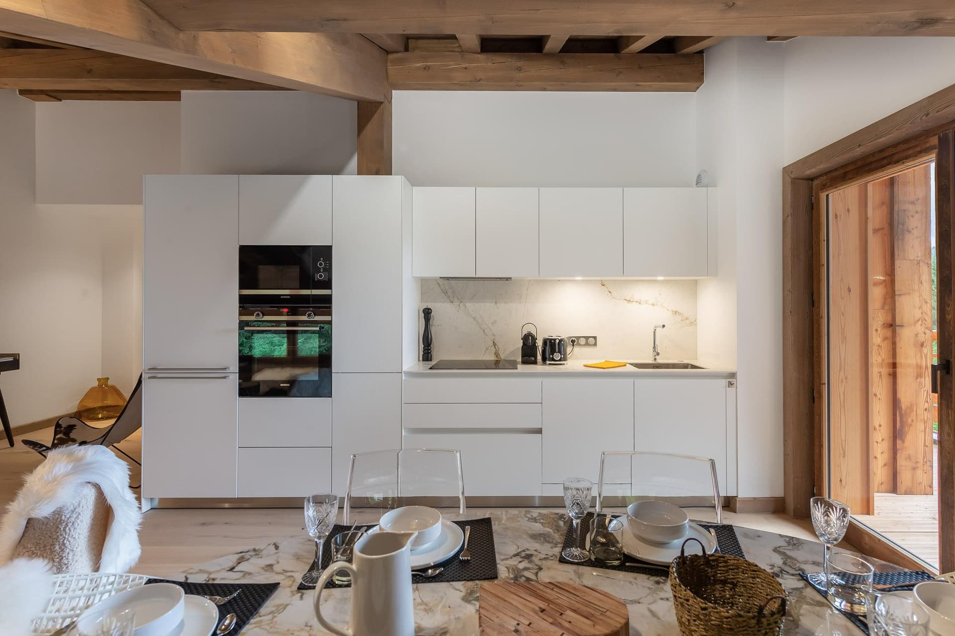 Appartement Ksar B23 — Détail architectural — photo 5 sur 23