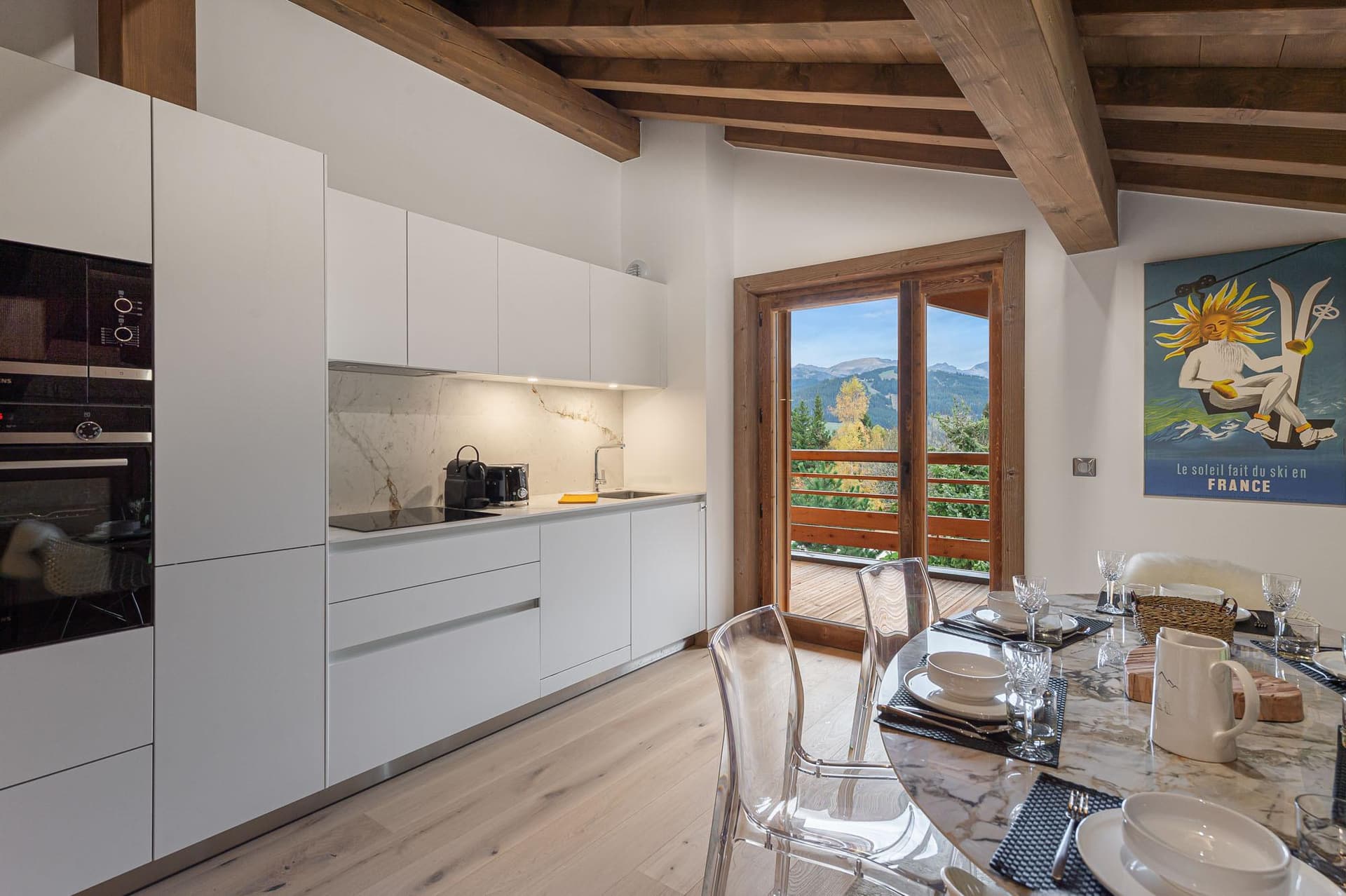 Appartement Ksar B23 — Chambre luxueuse — photo 6 sur 23