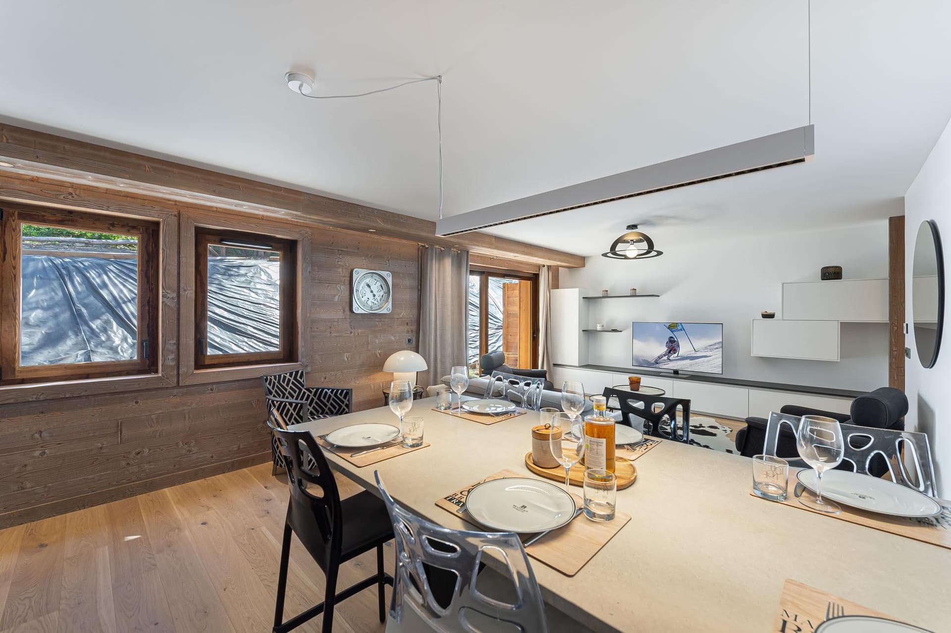 Appartement Ksar B03 — Living space — photo 4 of 19