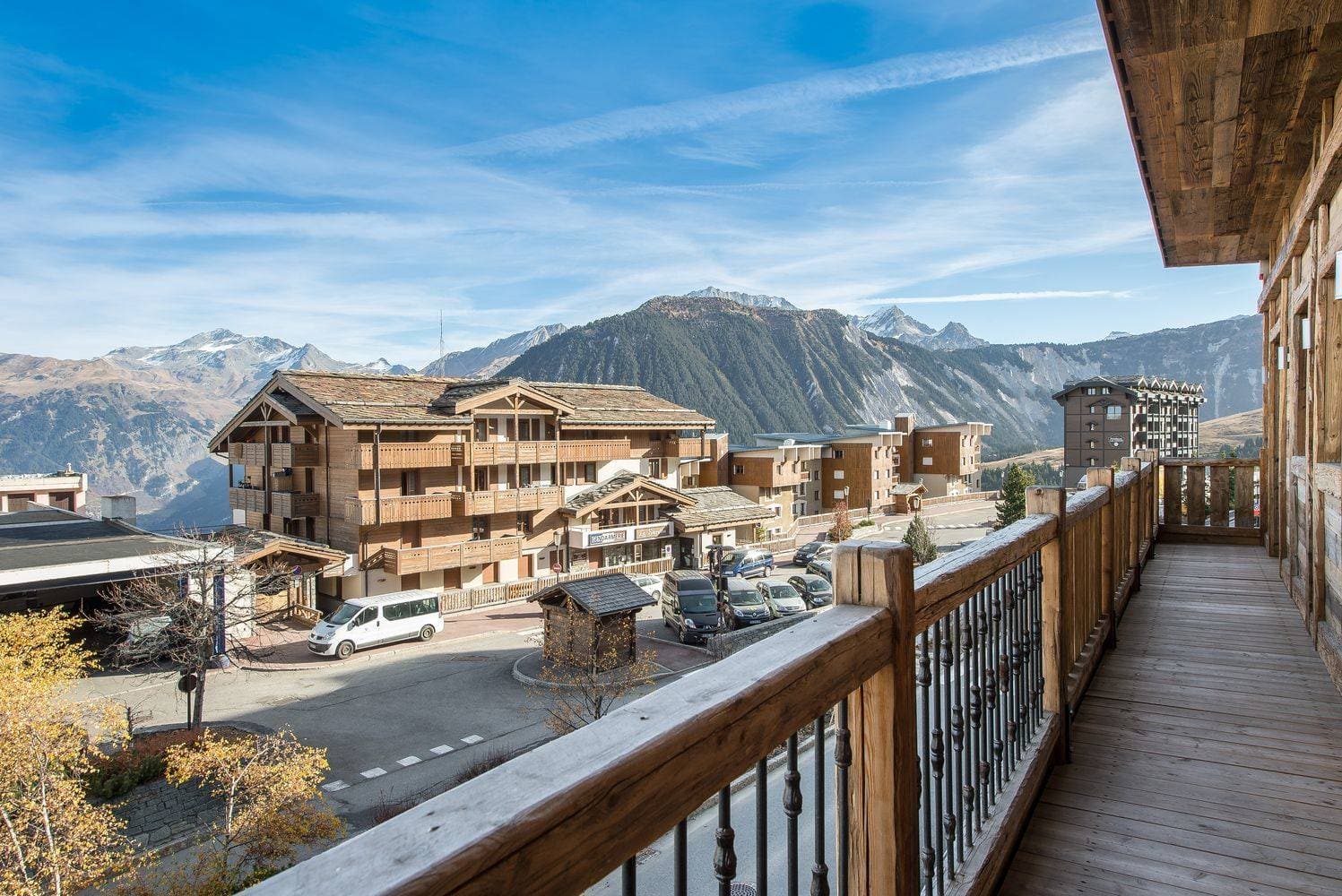 Appartement Follières 4 — Vue panoramique — photo 3 sur 12