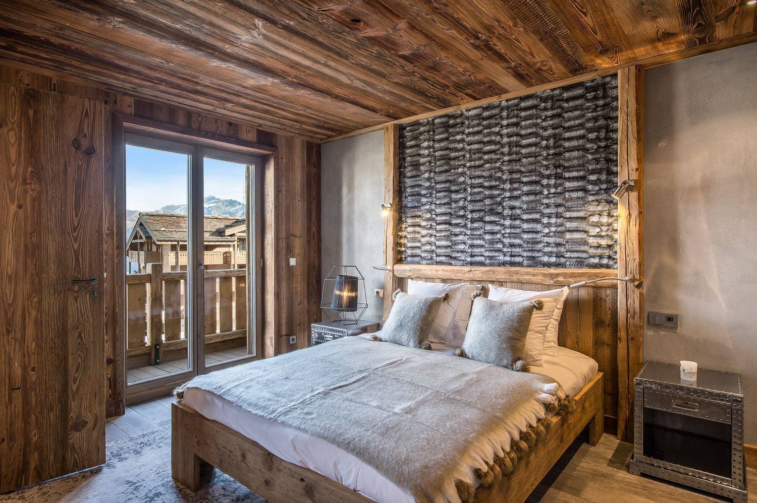 Appartement Follières 4 — Chambre luxueuse — photo 6 sur 12