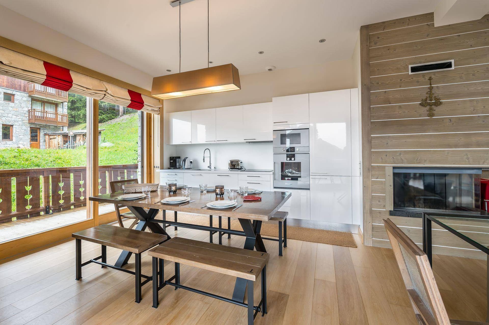 Appartement Aspen Lodge 11 — Espace de vie — photo 4 sur 26