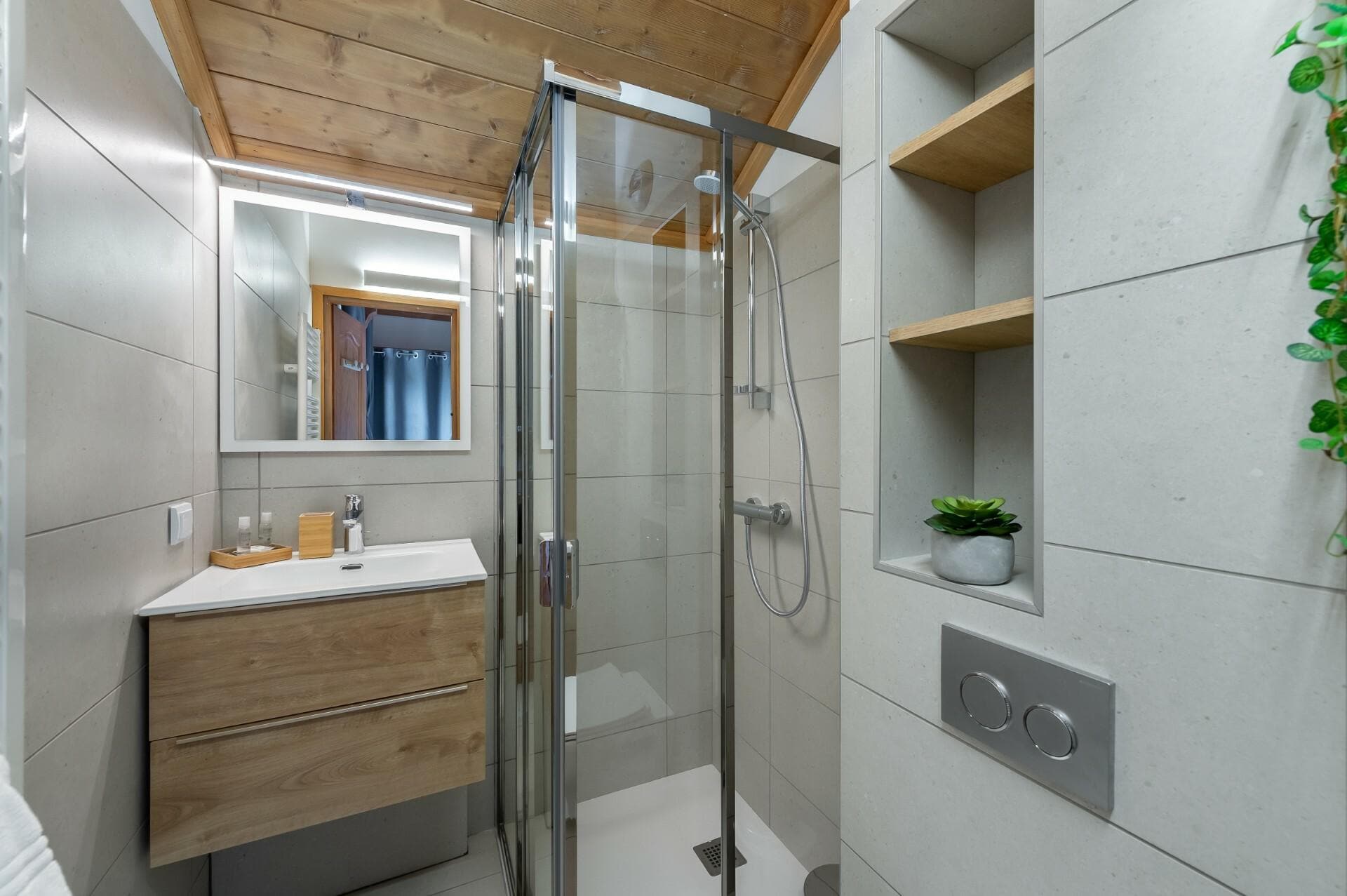 Appartement Fermes Daguet 16 — Détail architectural — photo 5 sur 19