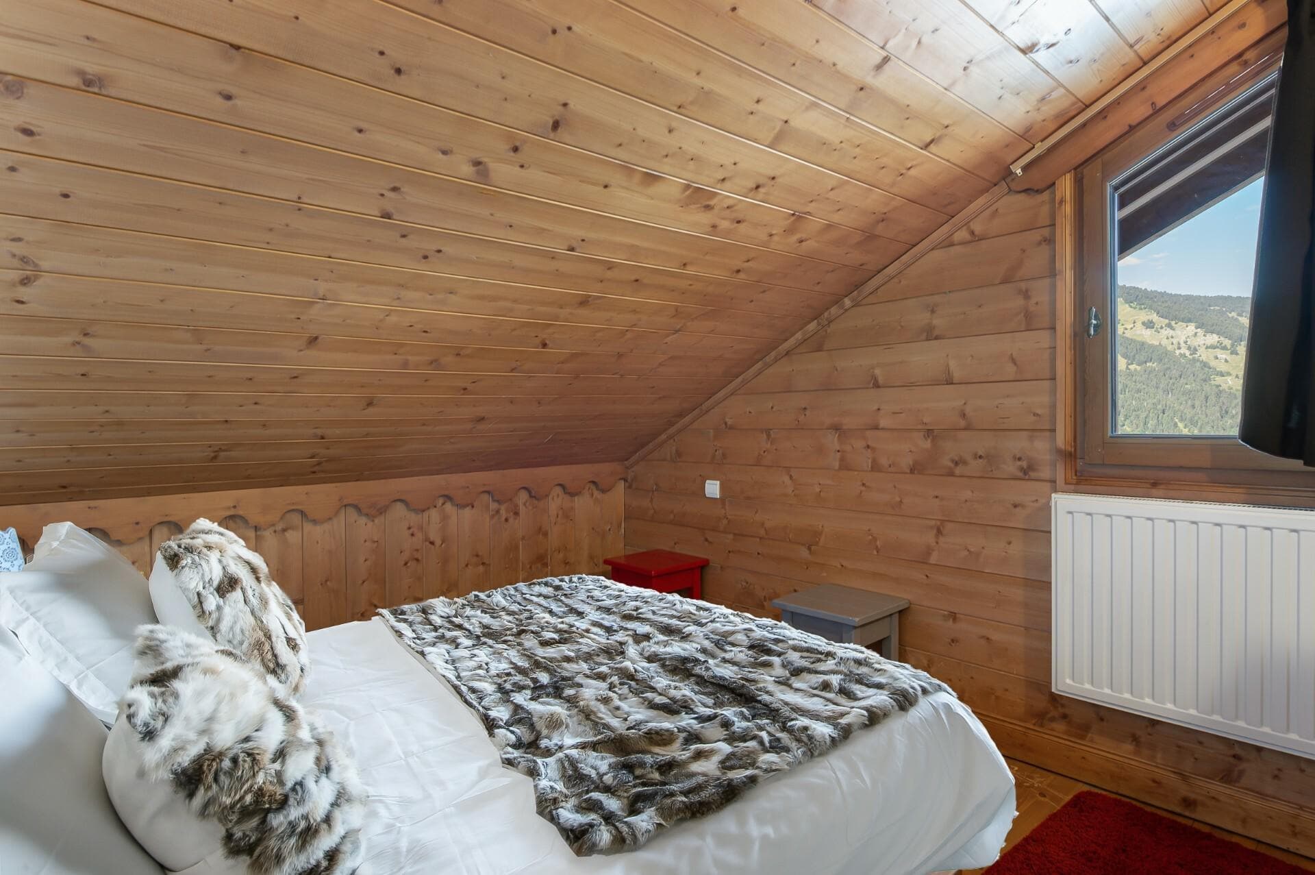 Appartement Fermes Daguet 16 — Chambre luxueuse — photo 6 sur 19