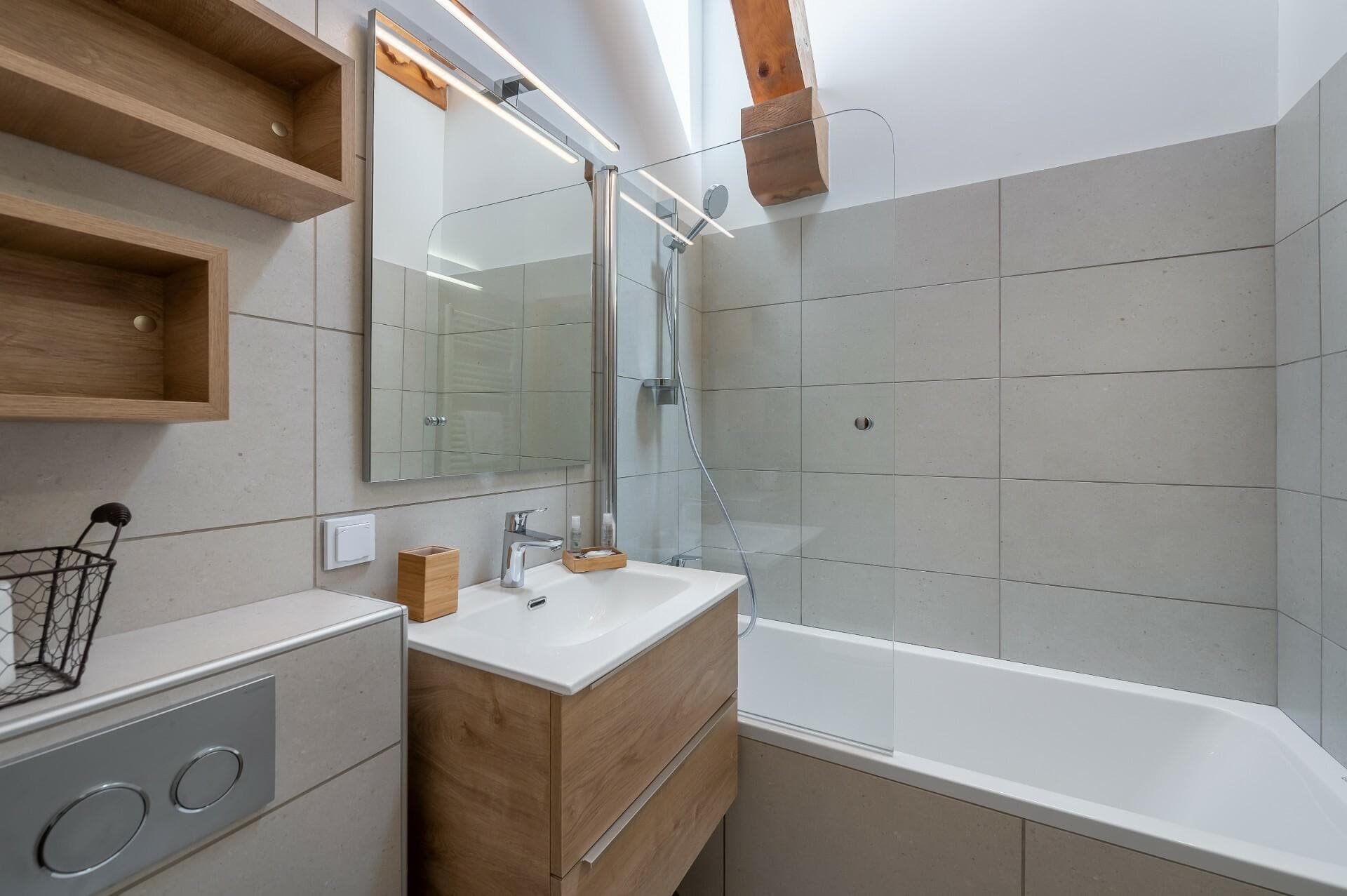 Appartement Fermes Daguet 16 — Cuisine équipée — photo 8 sur 19