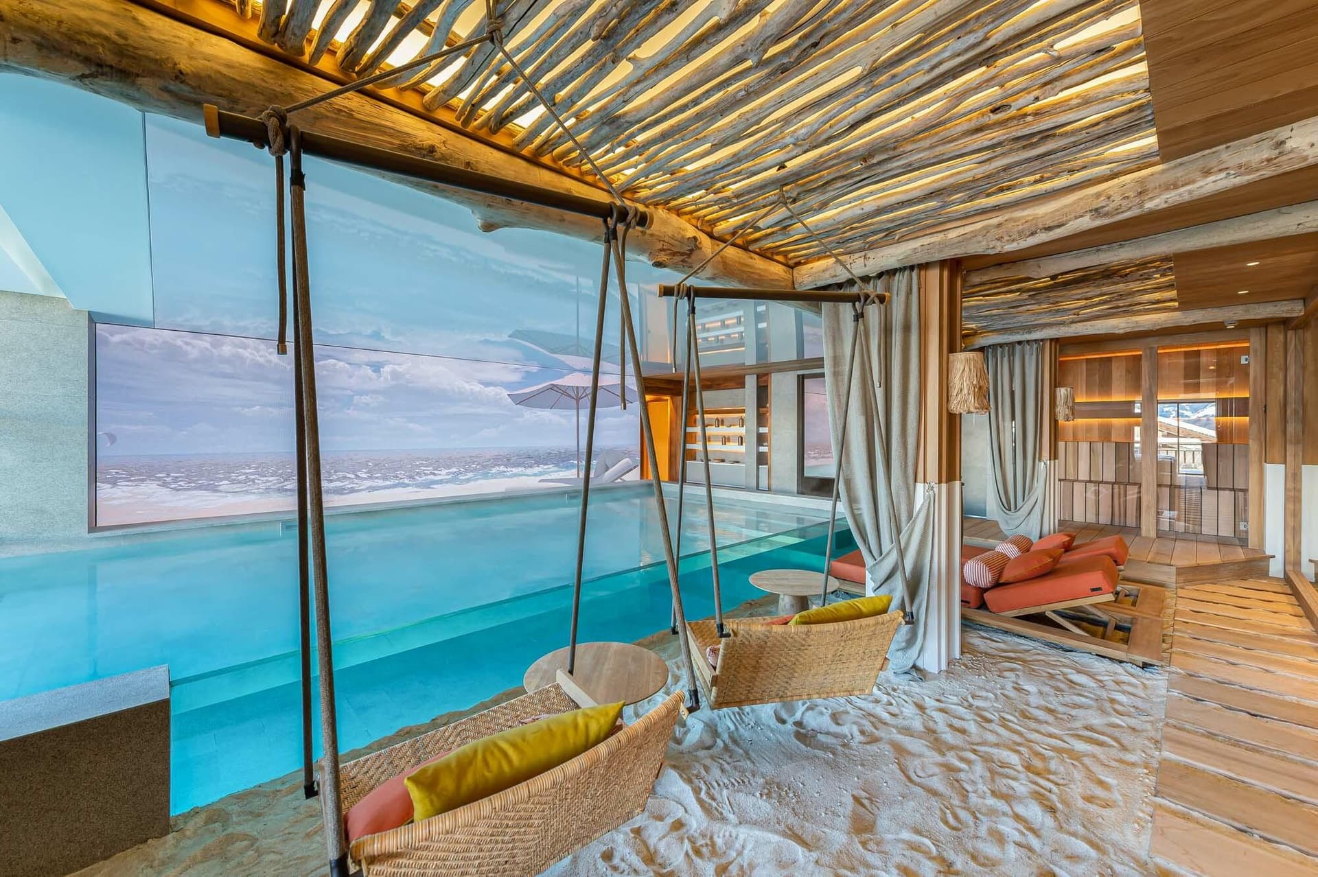 Chalet White Sand — Living space — photo 4 of 40