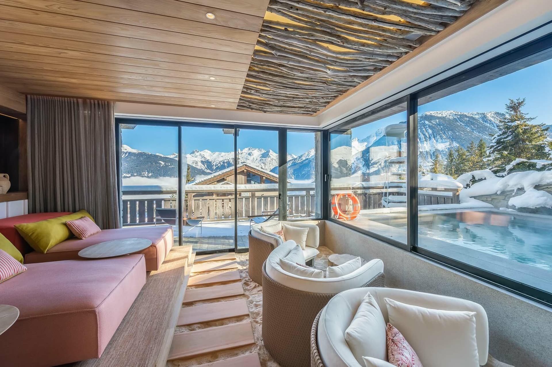 Chalet White Sand — Terrace — photo 9 of 40