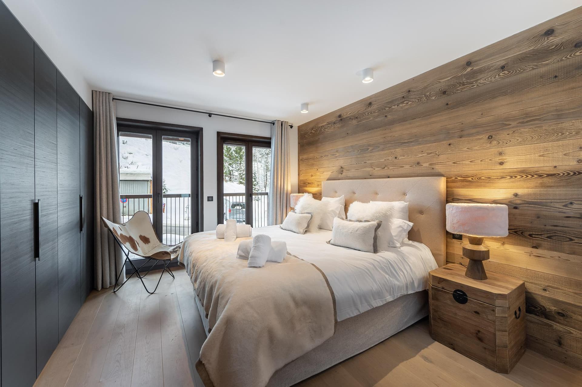 Appartement Alpamayor Algonquin — Détail architectural — photo 5 sur 17