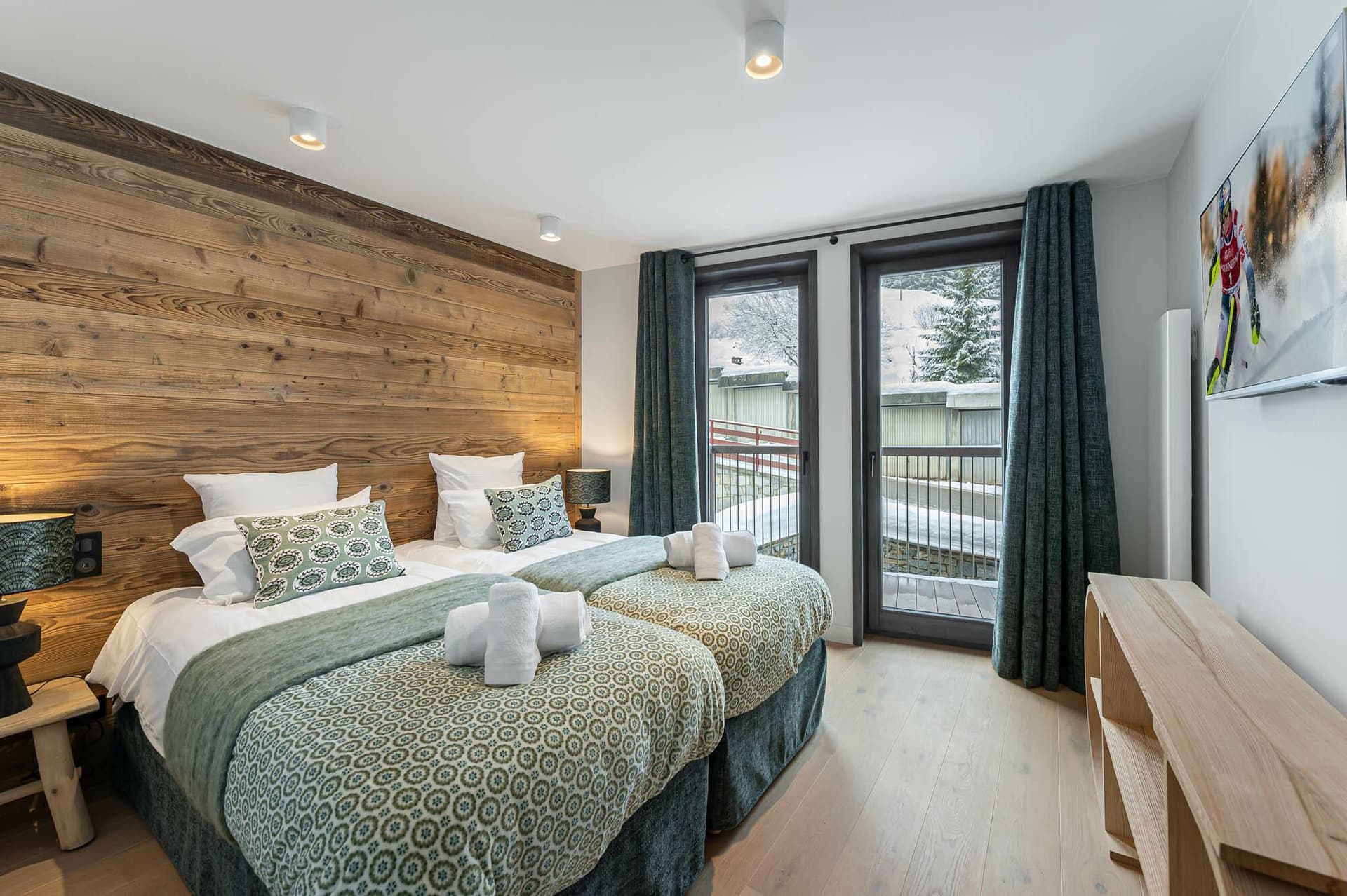 Appartement Alpamayor Algonquin — Salle de bain — photo 7 sur 17