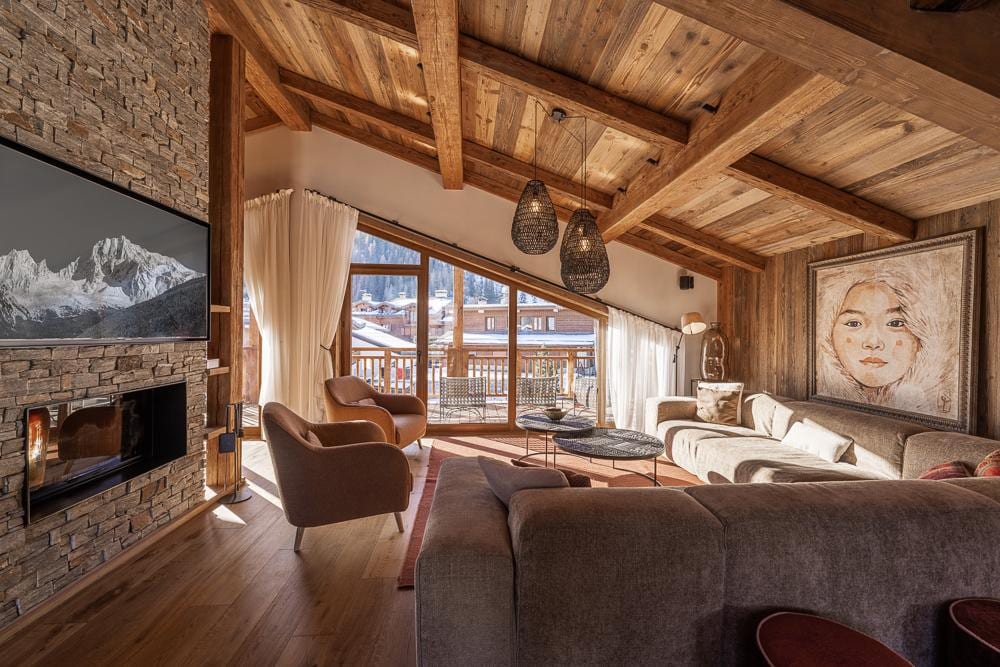 Chalet Bois des Barmes, 5 chambres, Courchevel — photo 1 sur 23
