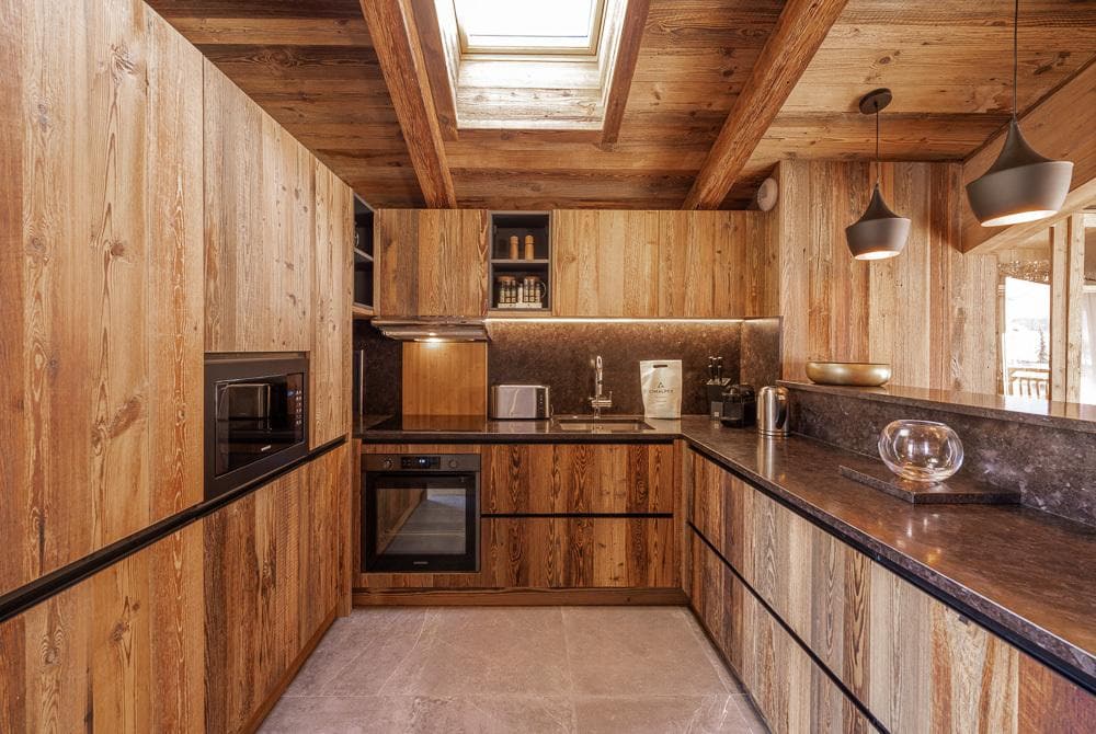 Chalet Bois des Barmes — Salle de bain — photo 7 sur 23