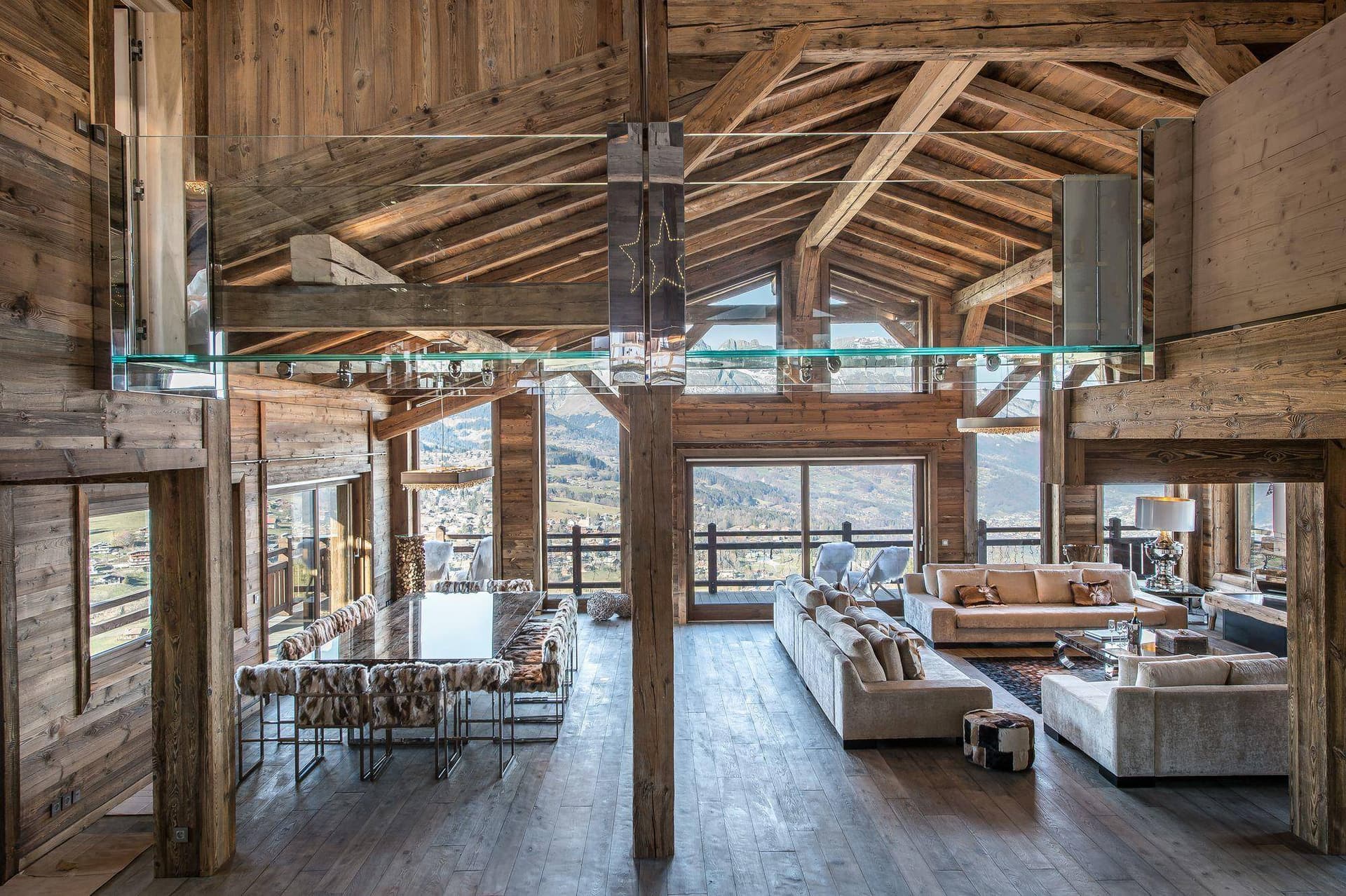 Chalet Ararat — Vue panoramique — photo 3 sur 32
