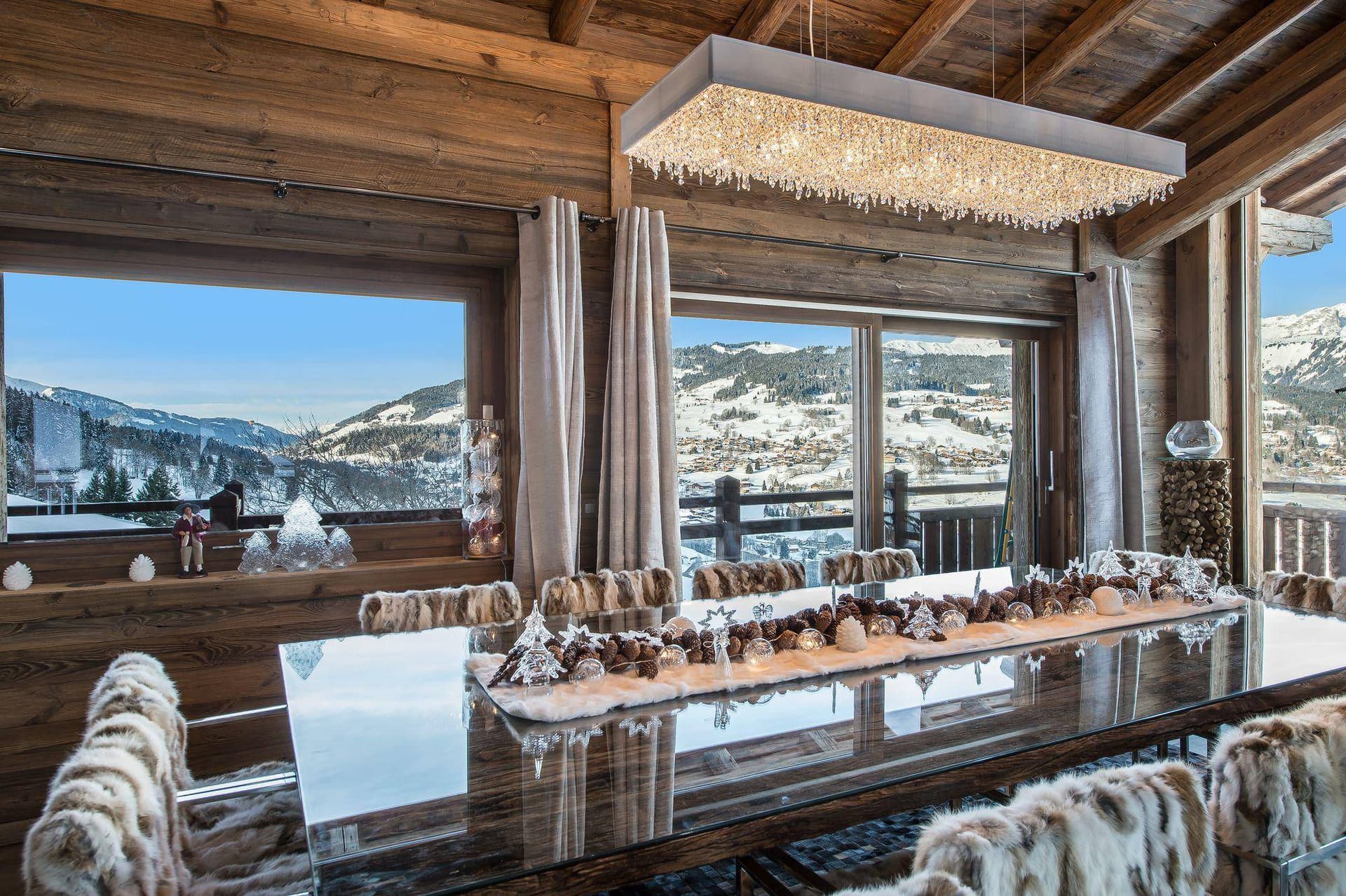 Chalet Ararat — Espace de vie — photo 4 sur 32