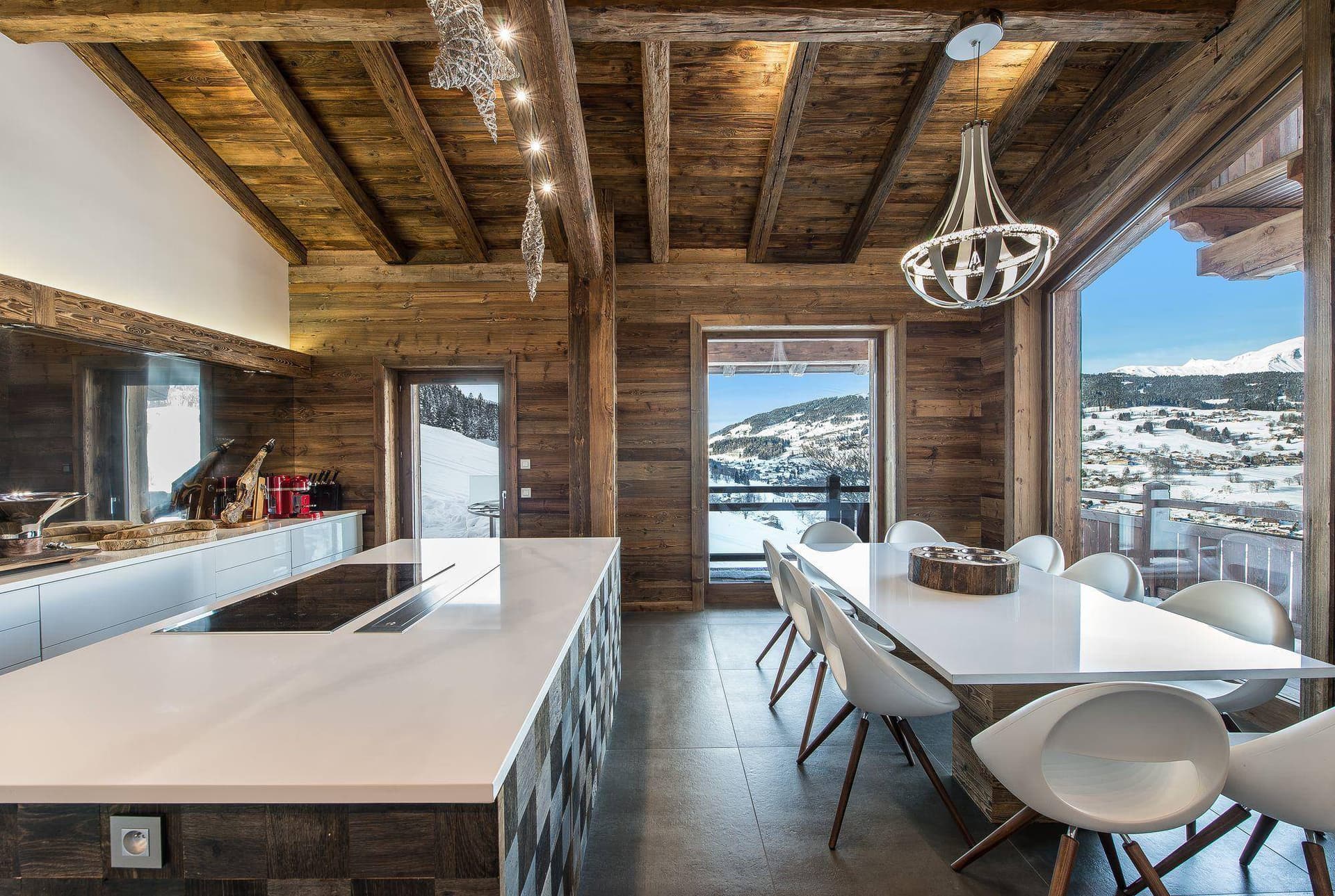 Chalet Ararat — Terrasse — photo 9 sur 32