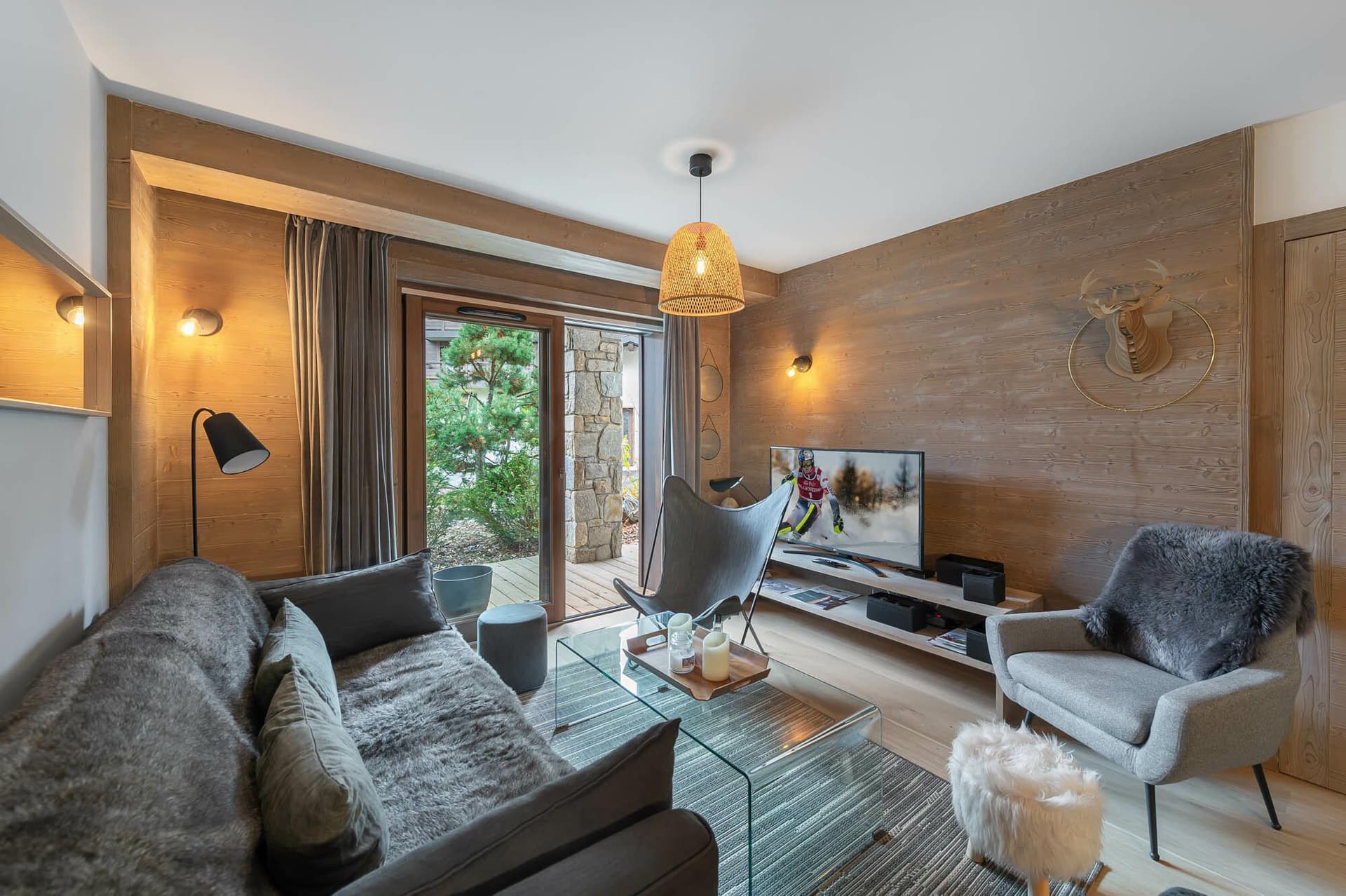 Appartement Stallion D03 — Intérieur élégant — photo 2 sur 27