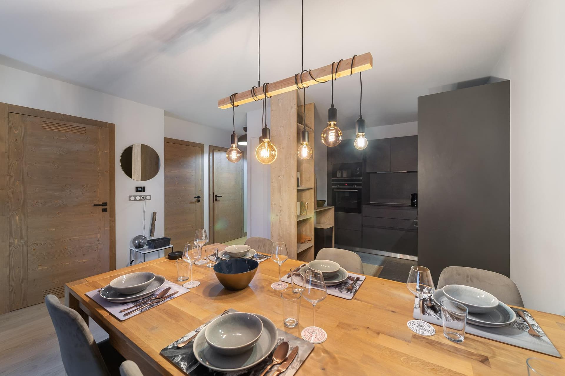 Appartement Stallion D03 — Détail architectural — photo 5 sur 27