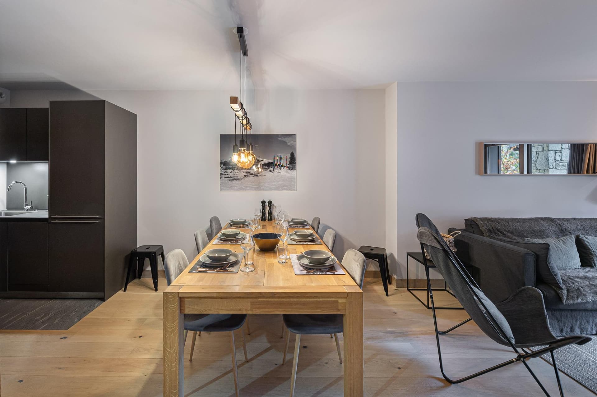 Appartement Stallion D03 — Cuisine équipée — photo 8 sur 27