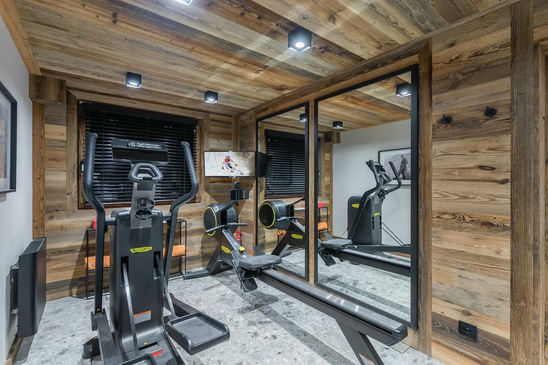 Chalet Paradis — Chambre luxueuse — photo 6 sur 29