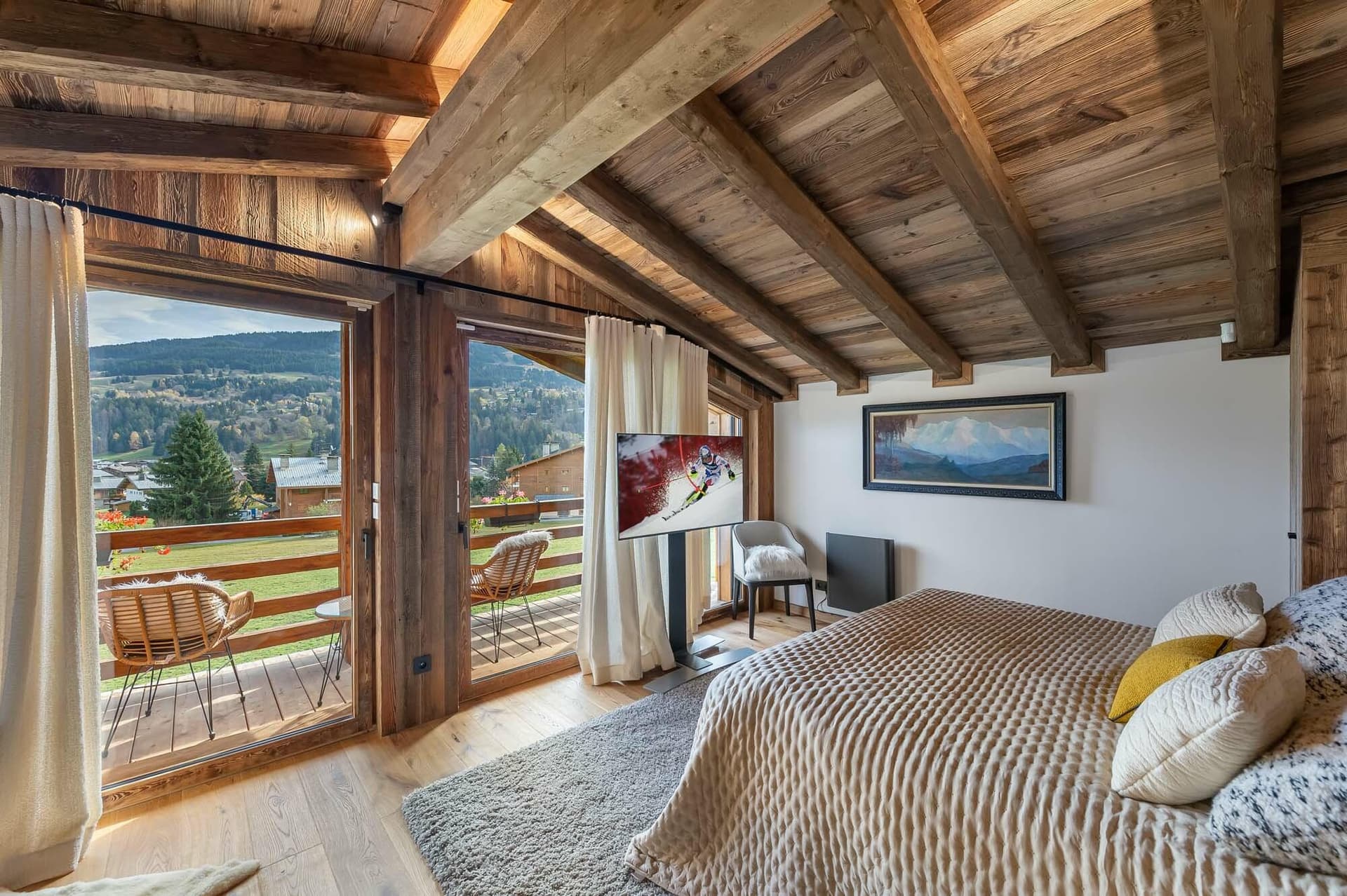 Chalet Paradis — Salle de bain — photo 7 sur 29