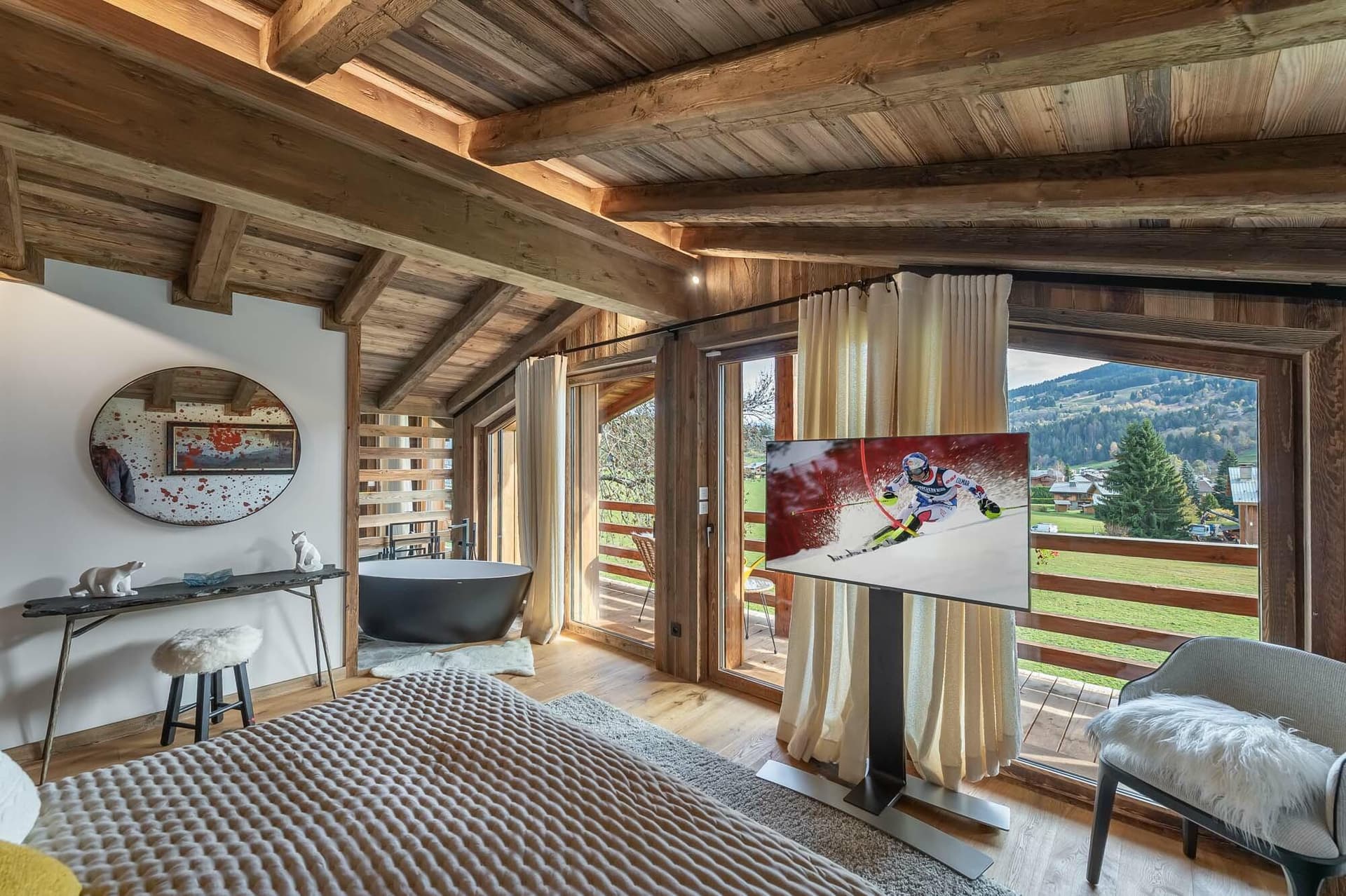 Chalet Paradis — Terrasse — photo 9 sur 29