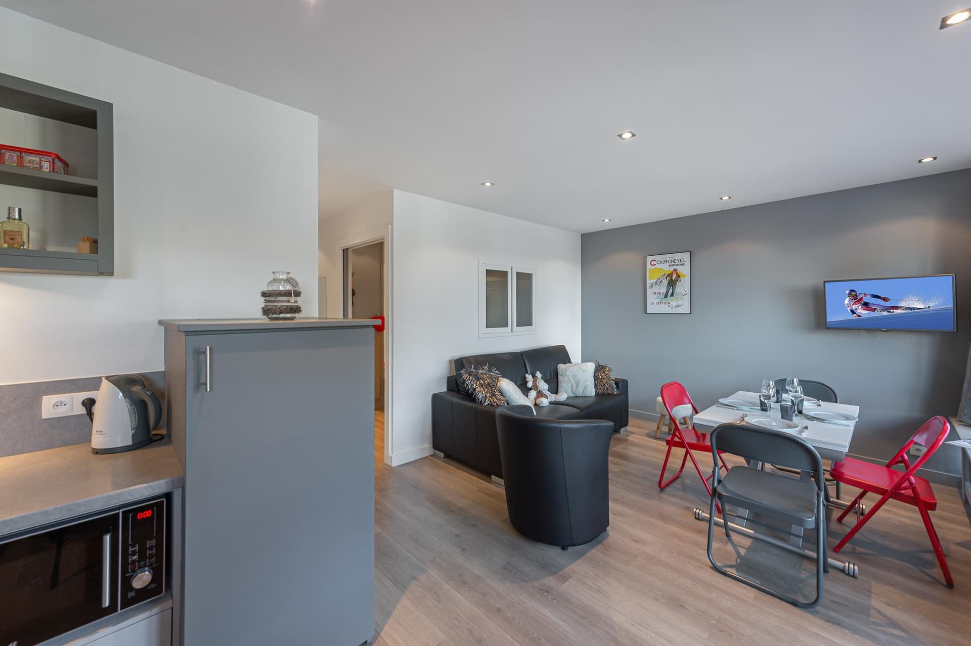 Appartement RE001C — Intérieur élégant — photo 2 sur 11