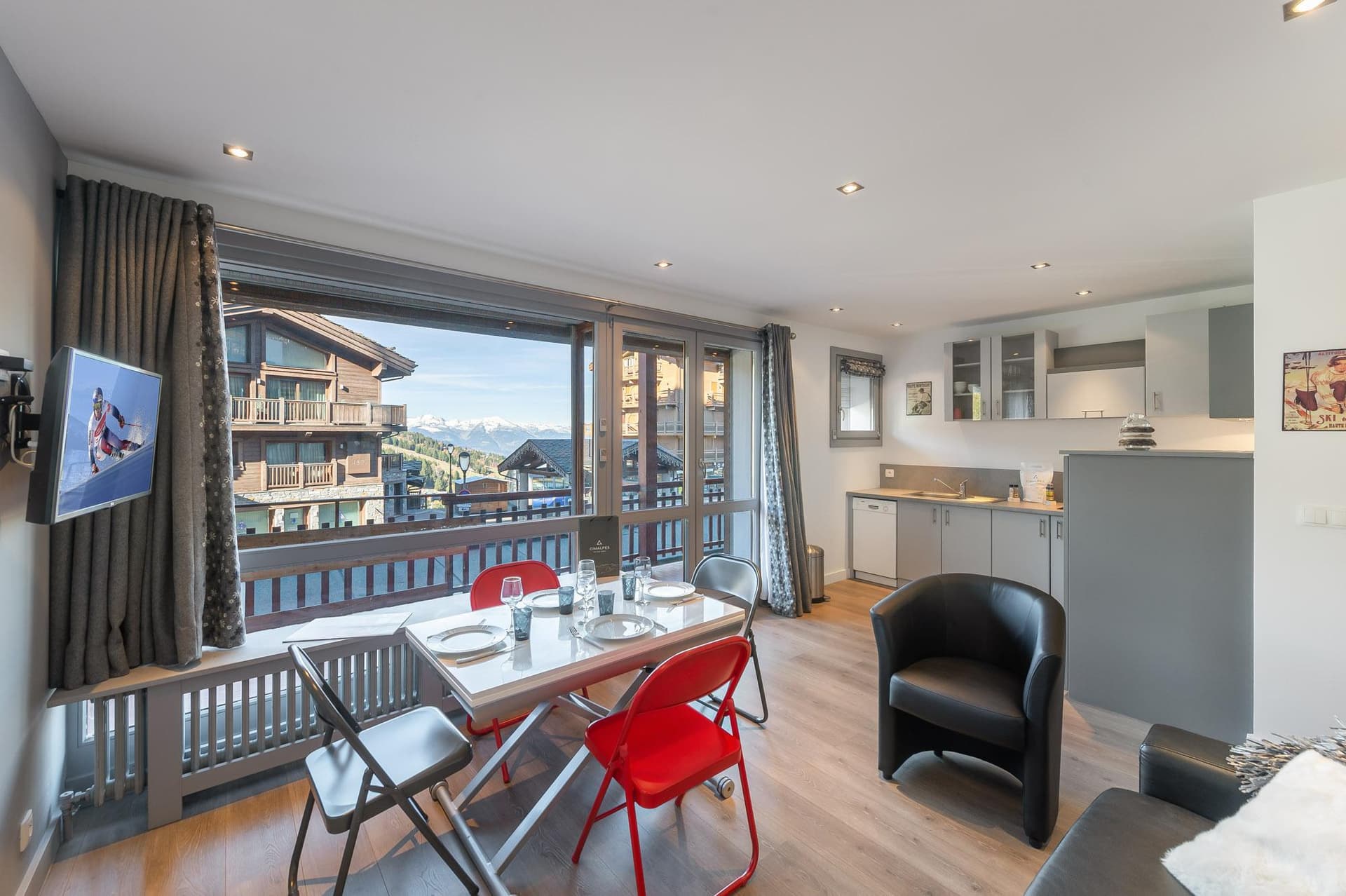 Appartement RE001C — Vue panoramique — photo 3 sur 11