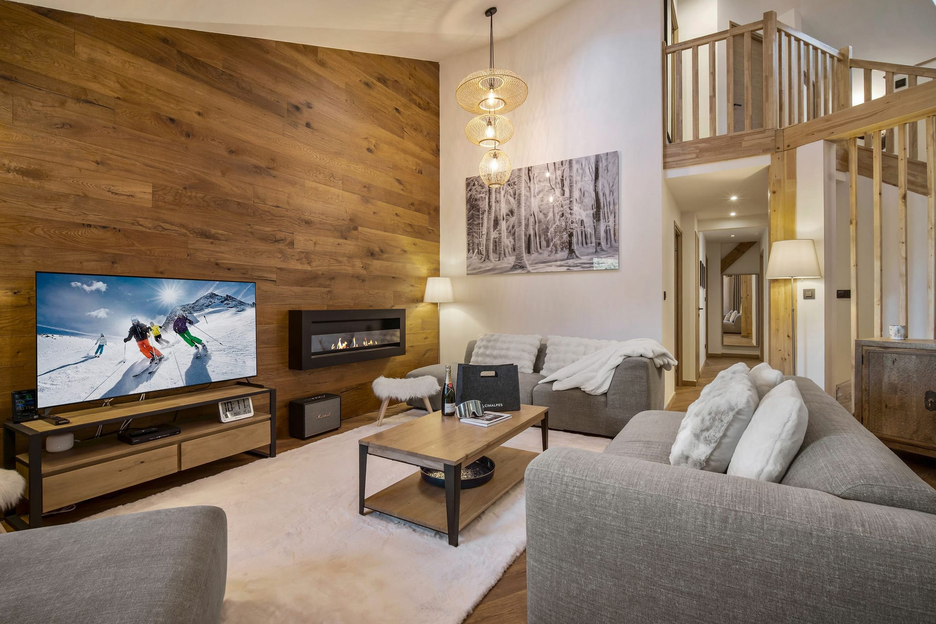 Appartement Ariondaz Hélianthème 136, 5 chambres, Courchevel — photo 1 sur 22