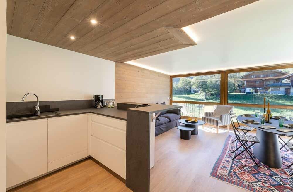 Appartement Le Lac 37 — Détail architectural — photo 5 sur 15