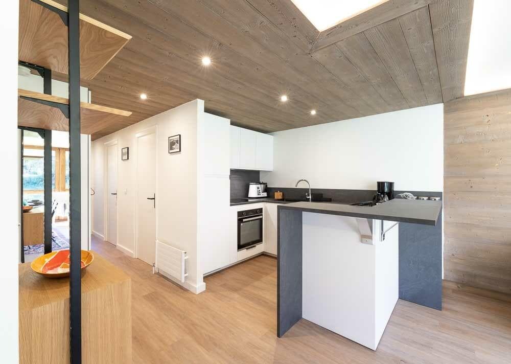 Appartement Le Lac 37 — Chambre luxueuse — photo 6 sur 15