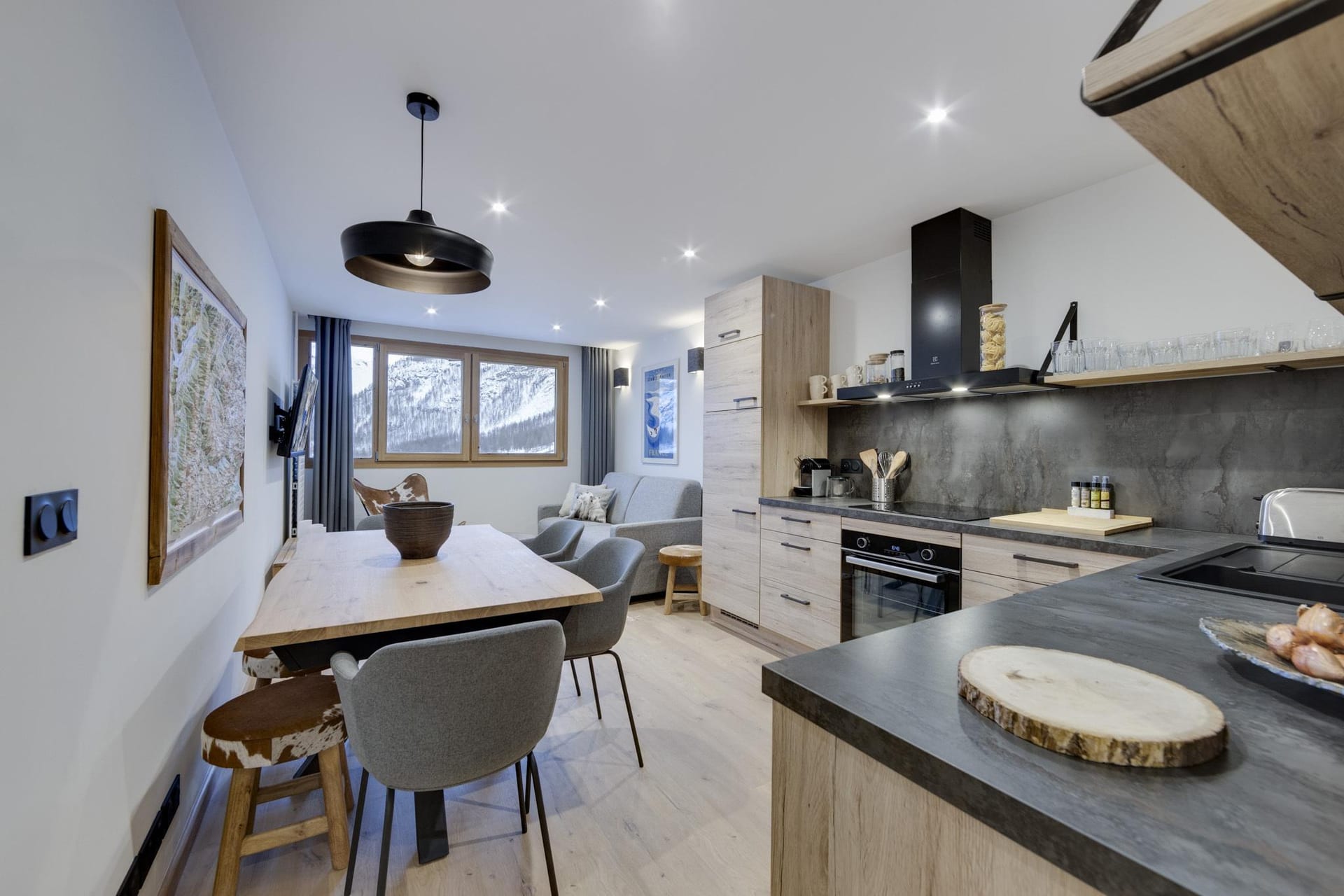 Appartement Vanoise B277, 2 chambres, Val d'Isère — photo 1 sur 12