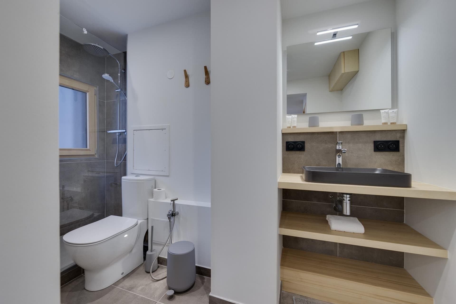 Appartement Vanoise B277 — Chambre luxueuse — photo 6 sur 12