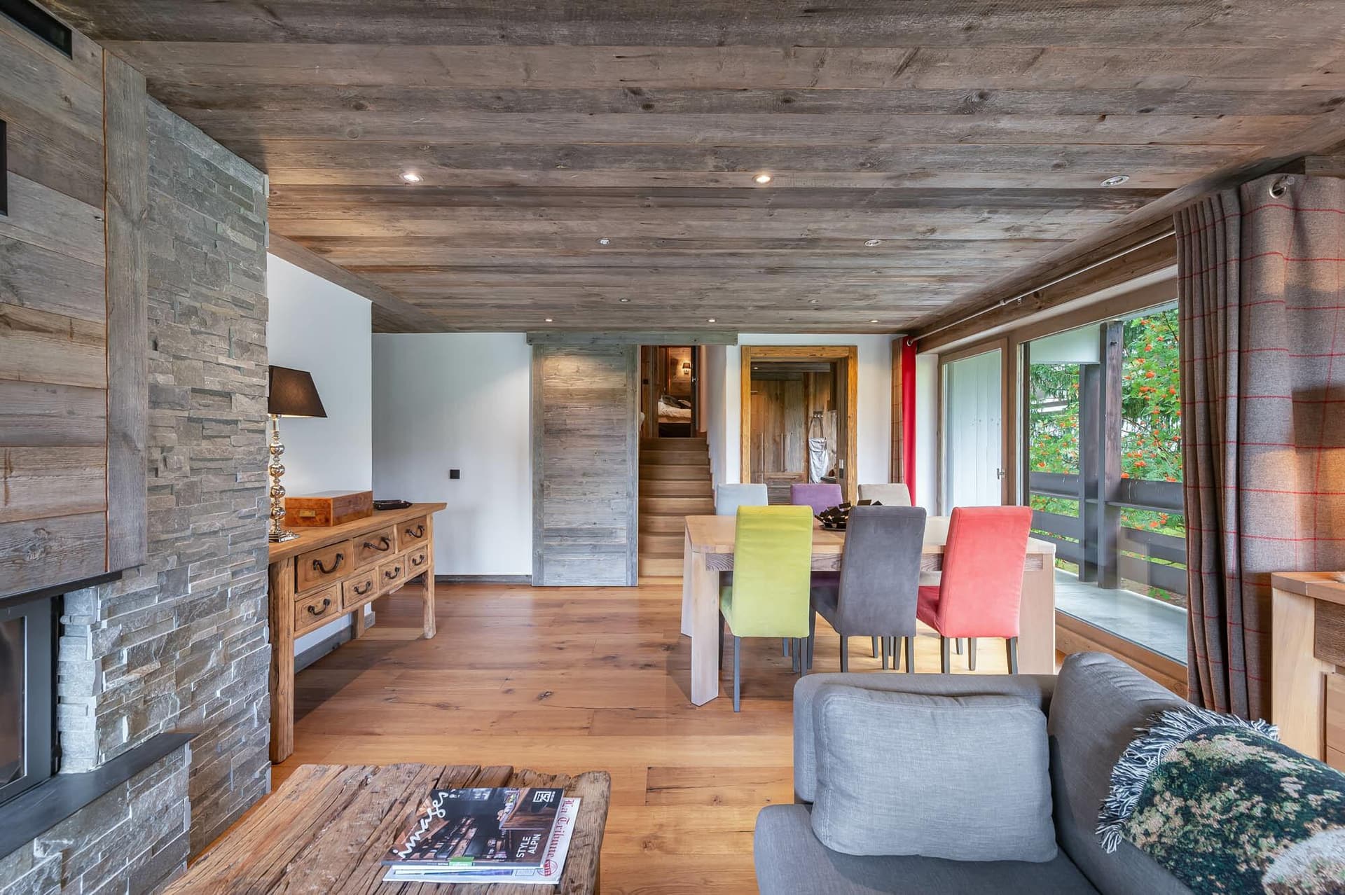 Appartement Amethyste — Détail architectural — photo 5 sur 16