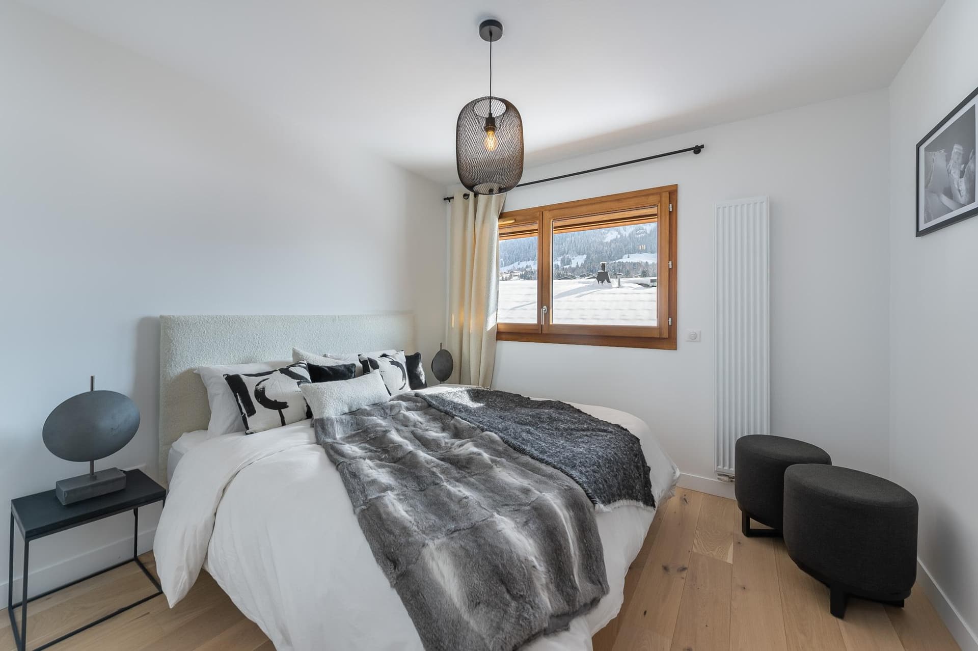 Appartement Silver Lodge B23 — Terrasse — photo 9 sur 12
