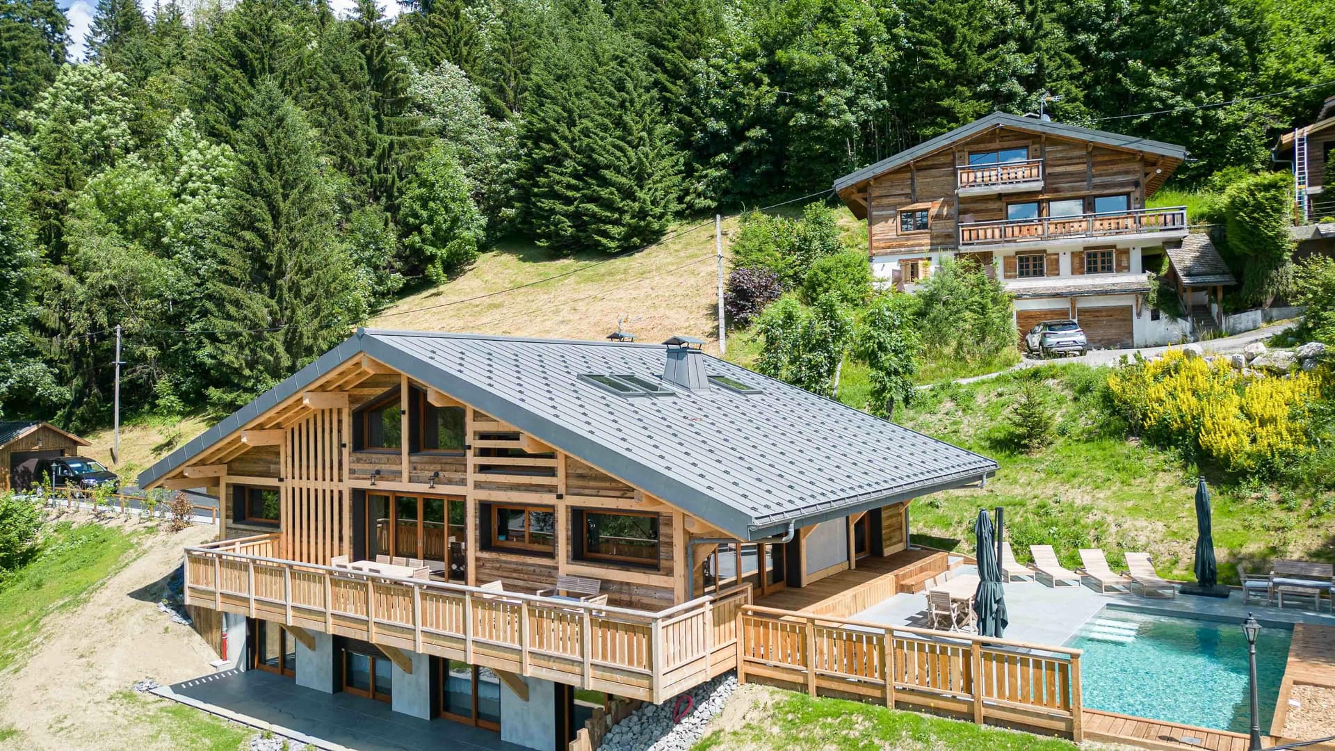 Chalet R Family — Panoramic view — photo 3 of 30