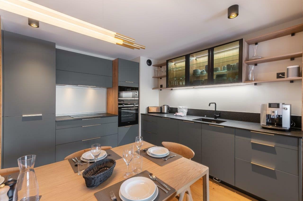 Appartement Yana 102 — Cuisine équipée — photo 8 sur 18