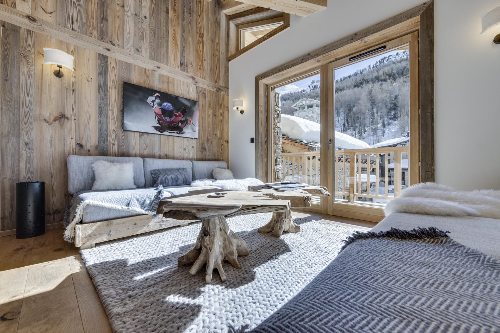 Appartement Rives de l'Isère 6, 2 bedrooms, Val d'Isère — photo 1 of 18