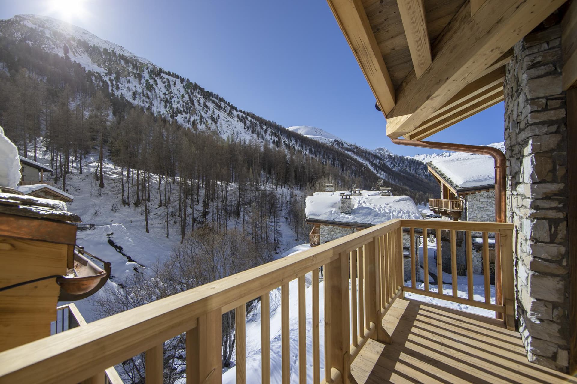 Appartement Rives de l'Isère 6 — Panoramic view — photo 3 of 18