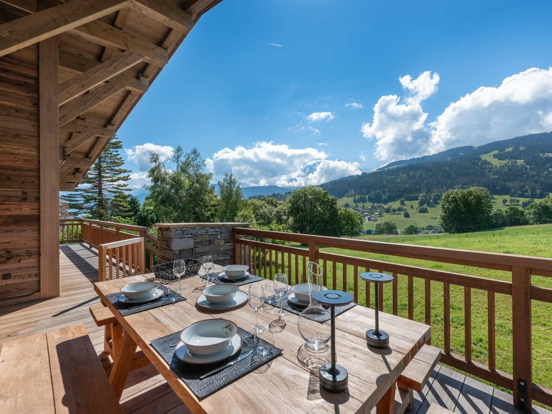 Chalet 4810 — Espace de vie — photo 4 sur 36