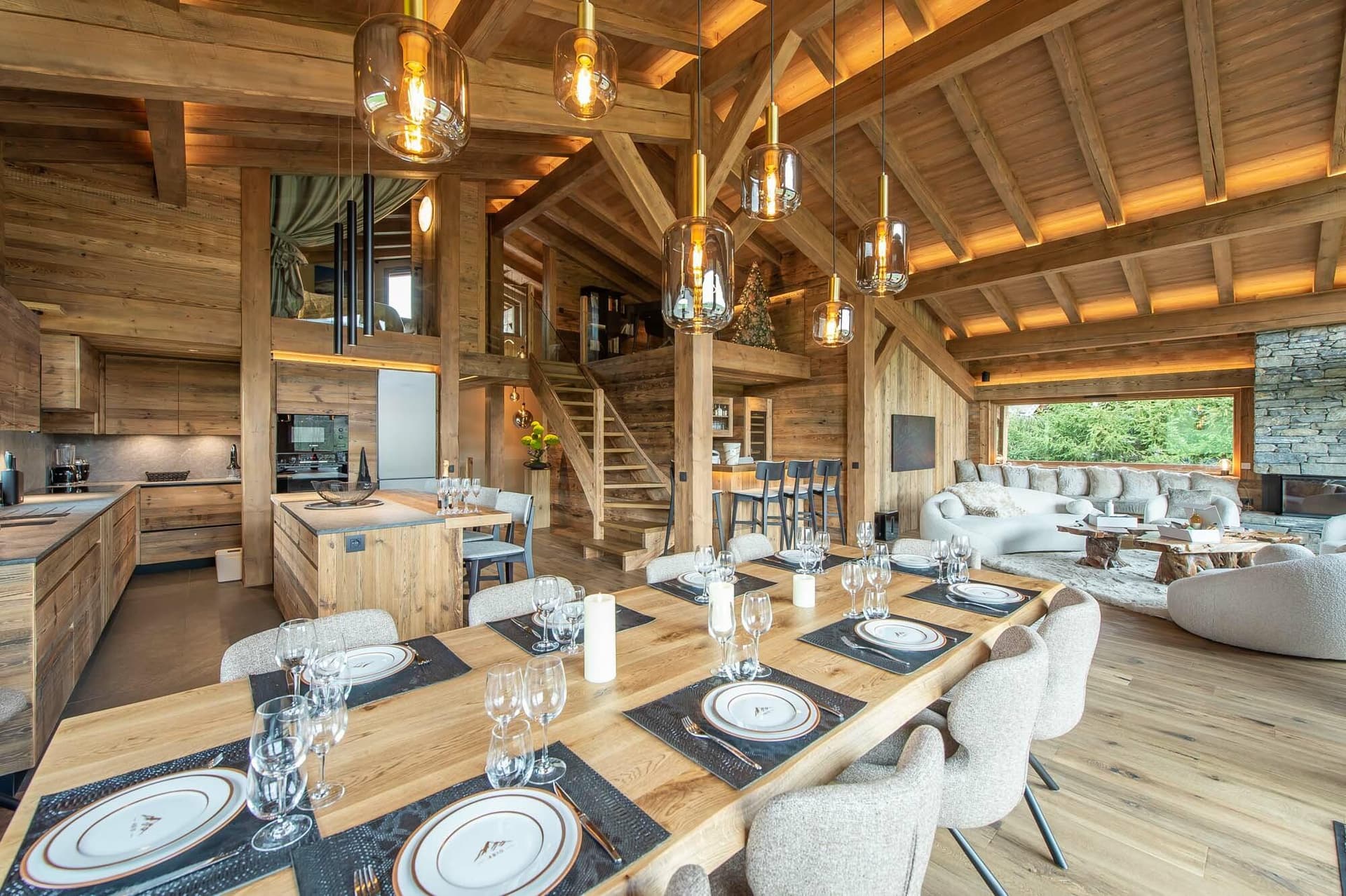 Chalet 4810 — Cuisine équipée — photo 8 sur 36