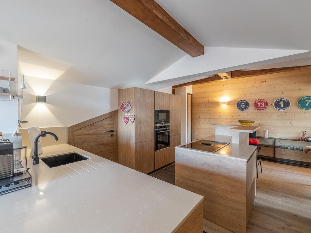 Appartement de l'Ourse 8 — Chambre luxueuse — photo 6 sur 15