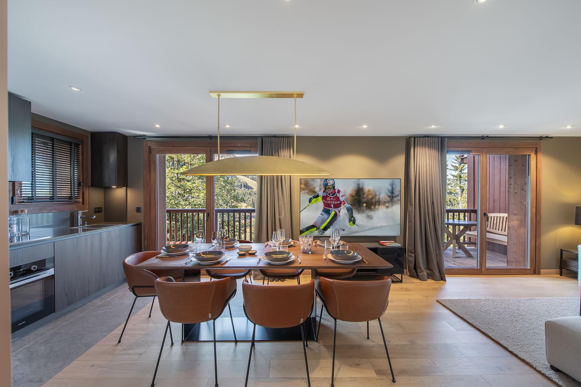Appartement Belle Place 1 — Panoramic view — photo 3 of 20