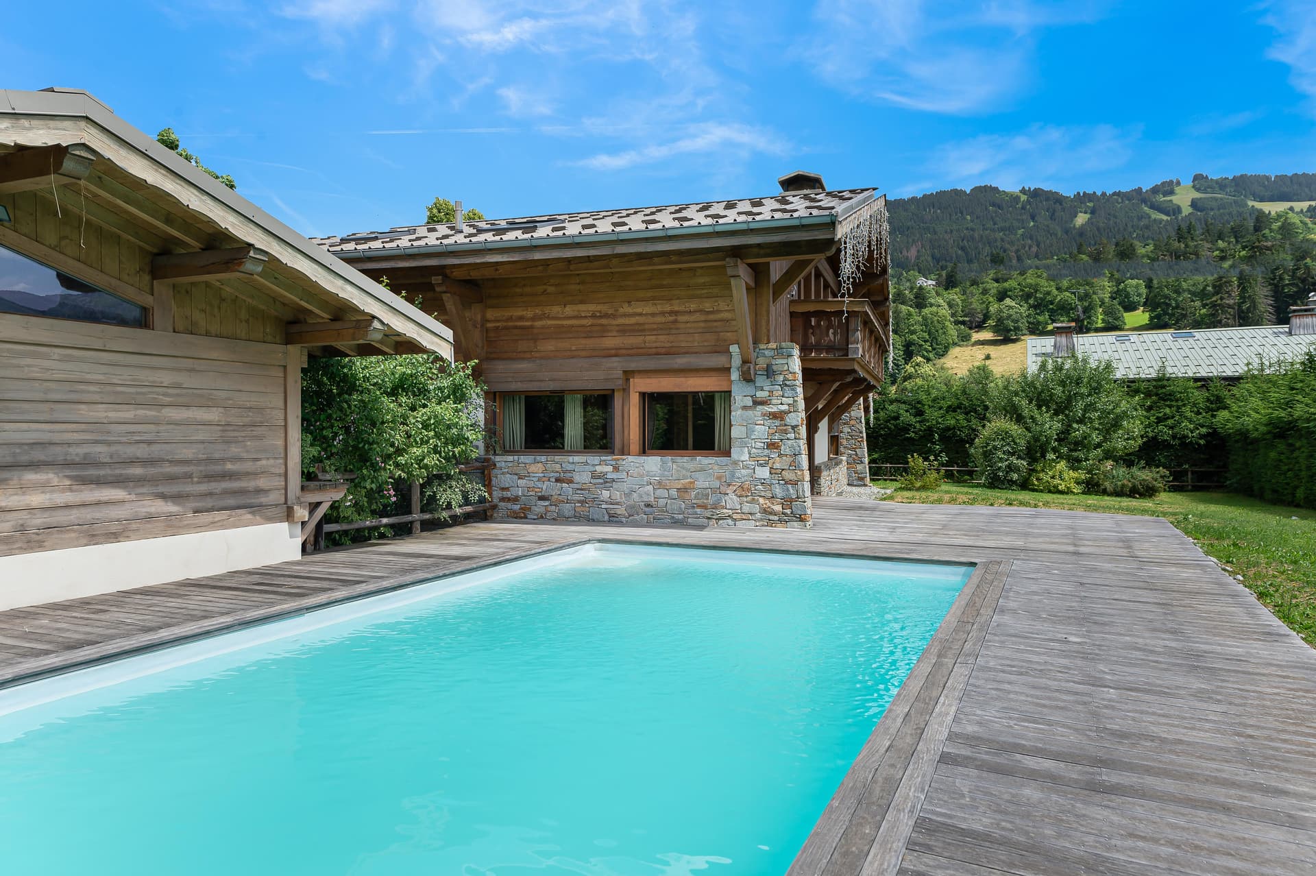 Chalet Hermine — Espace de vie — photo 4 sur 29
